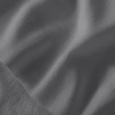 Casaluna 100% Washed Linen Solid Sheet Set - 4-Piece Plain Weave Bedding CasalunaBullseye Deals