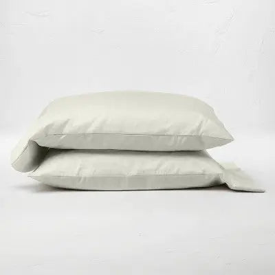 Casaluna 500 Thread Count Supima Cotton Sateen Pillowcase CasalunaBullseye Deals
