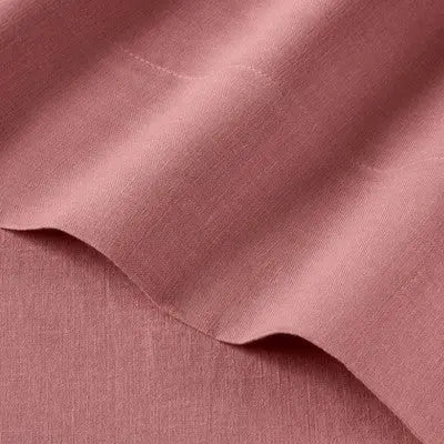 Casaluna Pillowcases Linen 33x20 Plain Weave OEKO-TEX 2pk CasalunaBullseye Deals