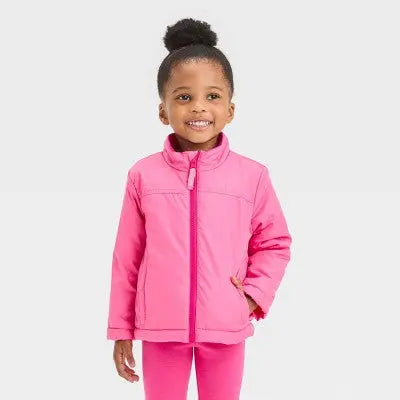 Cat & Jack Baby 3-in-1 Jacket Set - Versatile and Cozy Cat & JackBullseye Deals