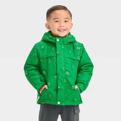 Cat & Jack Baby 3-in-1 Jacket Set - Versatile and Cozy Cat & JackBullseye Deals