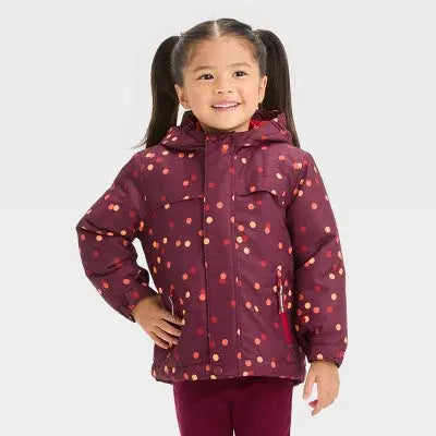 Cat & Jack Baby 3-in-1 Jacket Set - Versatile and Cozy Cat & JackBullseye Deals