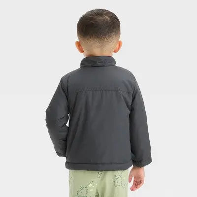 Cat & Jack Baby 3-in-1 Jacket Set - Versatile and Cozy Cat & JackBullseye Deals