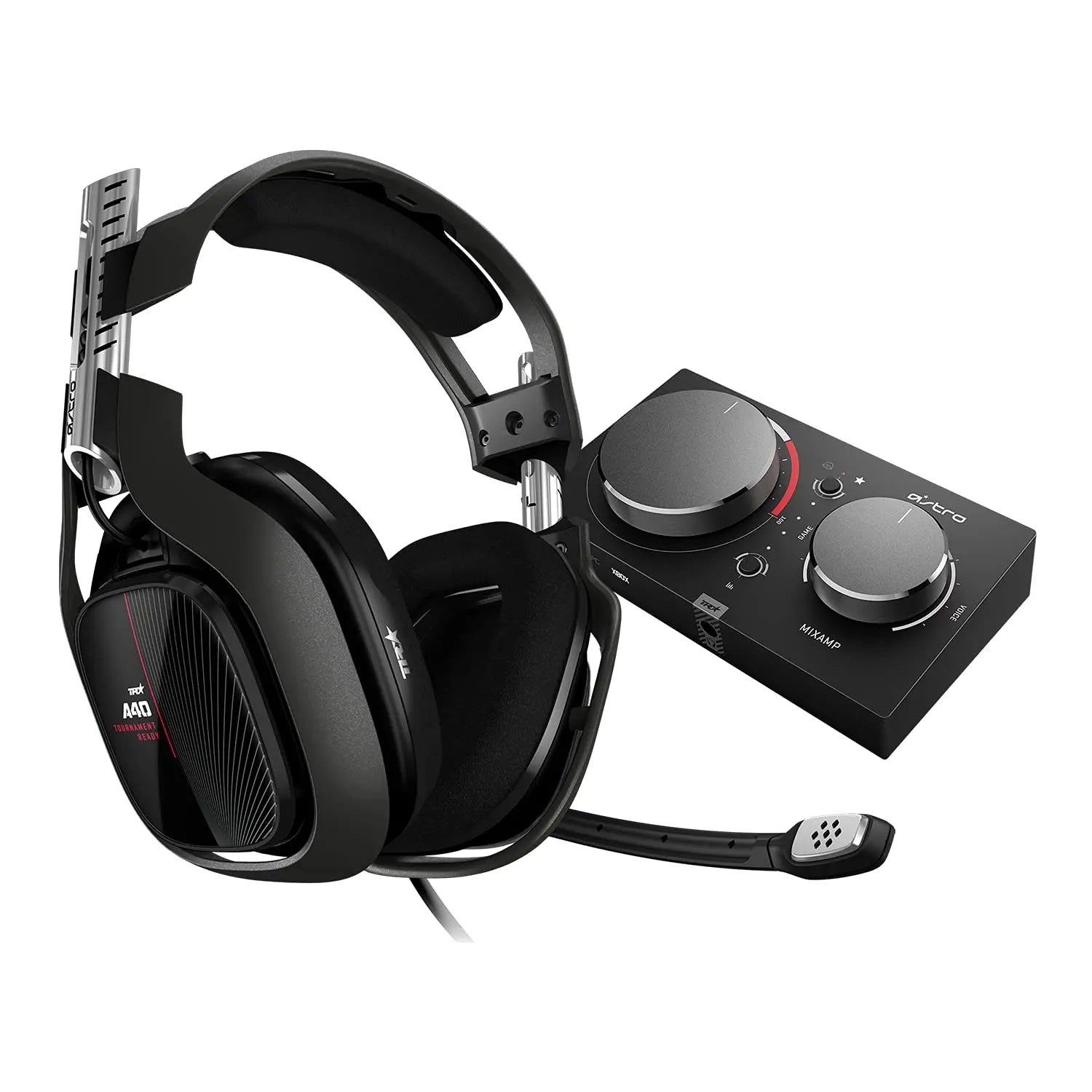 Certified Refurbished - ASTRO Gaming A40 TR Wired Headset MixAmp Pro TR w Dolby Audio for Xbox One & PC Astro GamingBullseye Deals