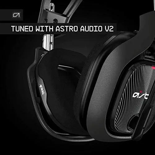Certified Refurbished - ASTRO Gaming A40 TR Wired Headset MixAmp Pro TR w Dolby Audio for Xbox One & PC Astro GamingBullseye Deals