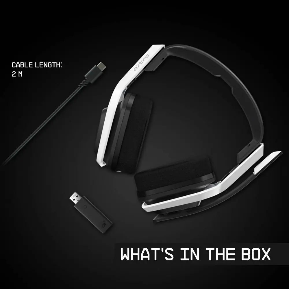 Certified Refurbished - Astro A20 Bluetooth Wireless Headset for Xbox Series X|S/Xbox One - 939-001882 ASTROBullseye Deals