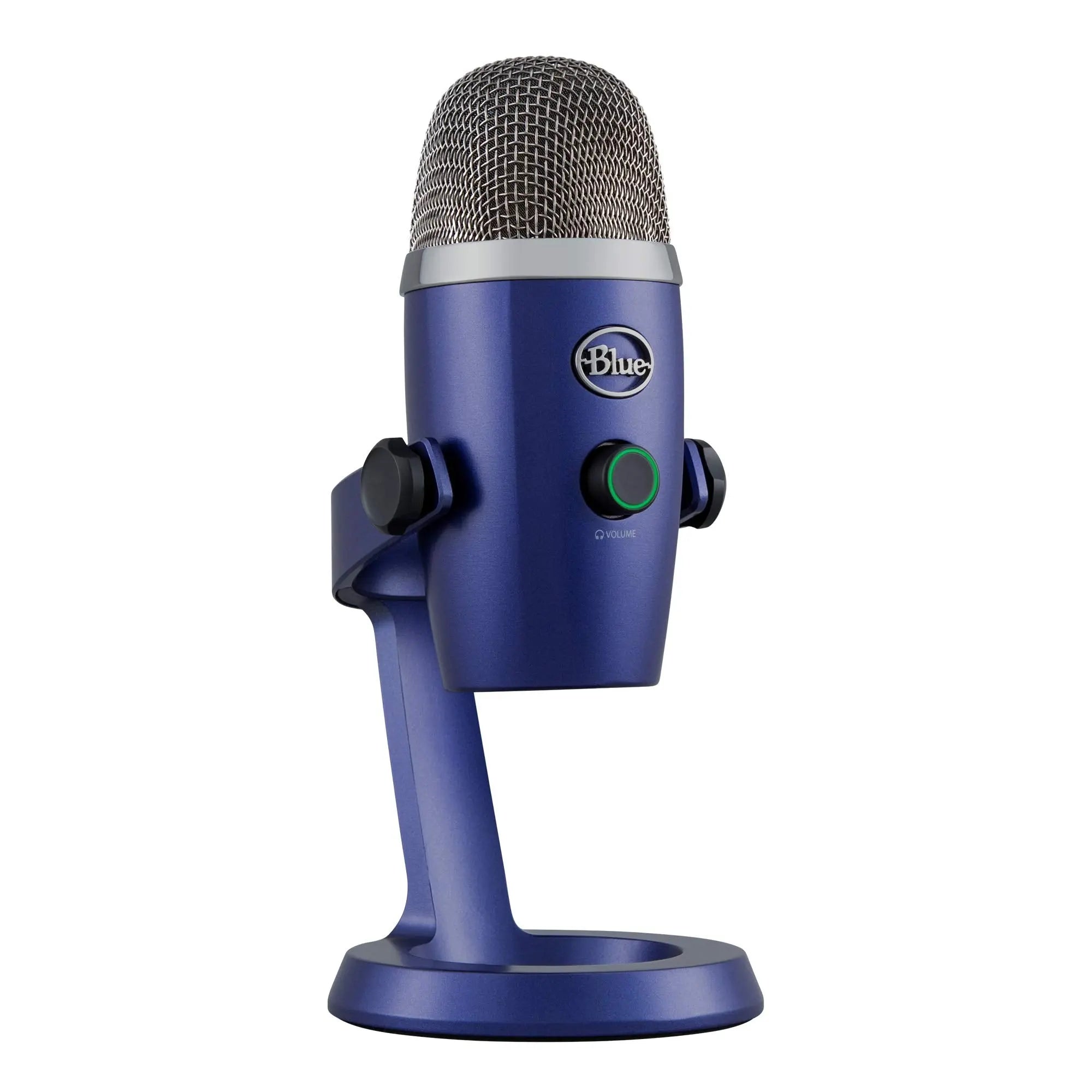 Certified Refurbished - Blue Microphone -Yeti Nano Blue MicrophonesBullseye Deals
