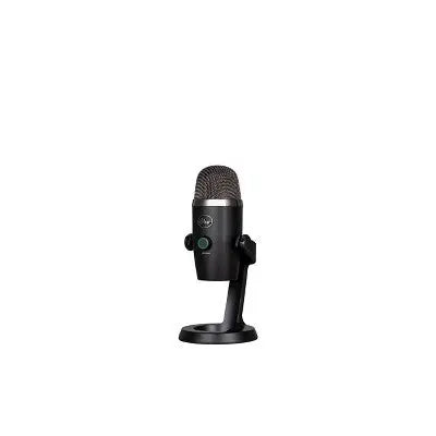 Certified Refurbished - Blue Yeti Nano Premium USB Microphone - Black Blue MicrophonesBullseye Deals
