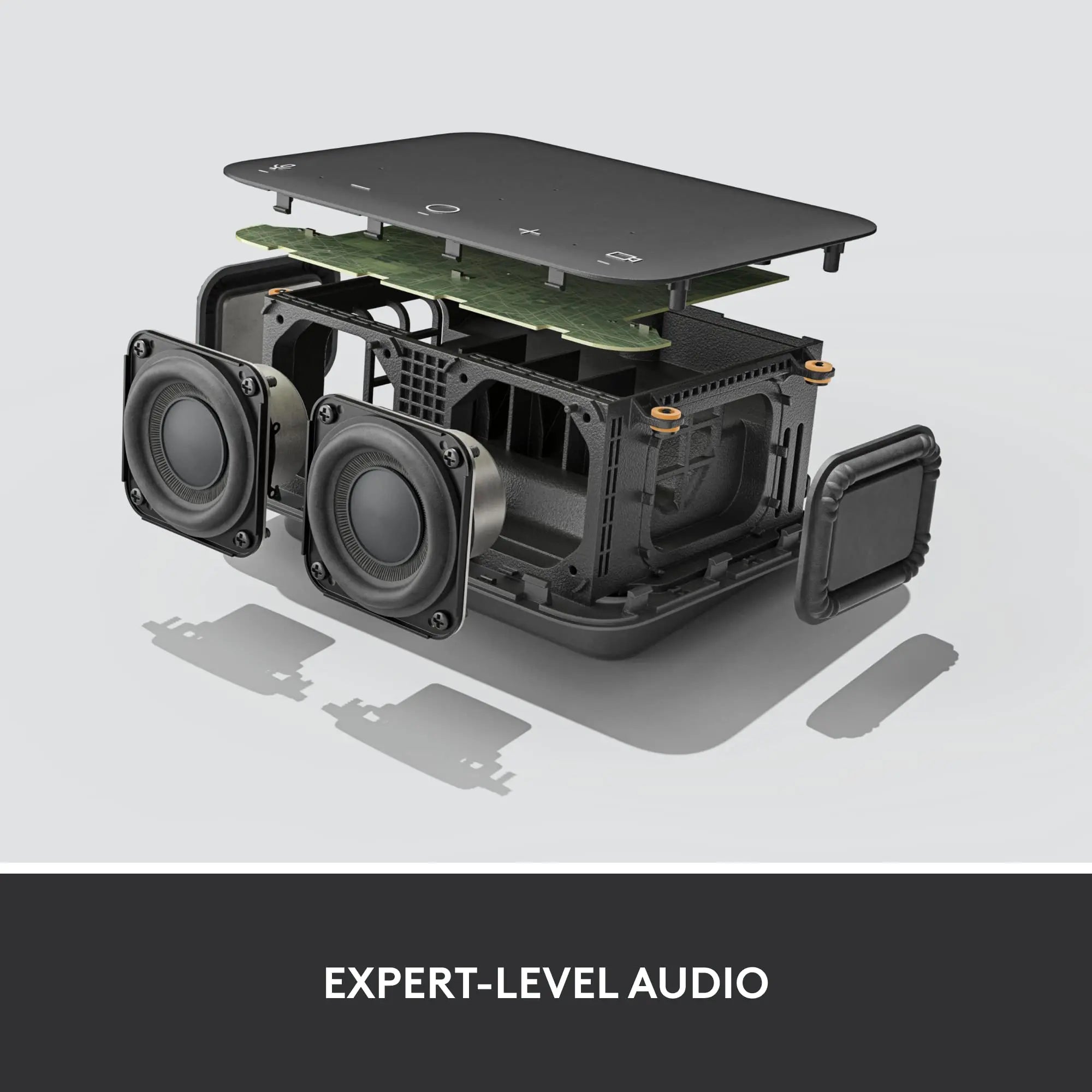 Certified Refurbished - Logitech Logi Dock MSFT Teams (Graphite) LogitechBullseye Deals