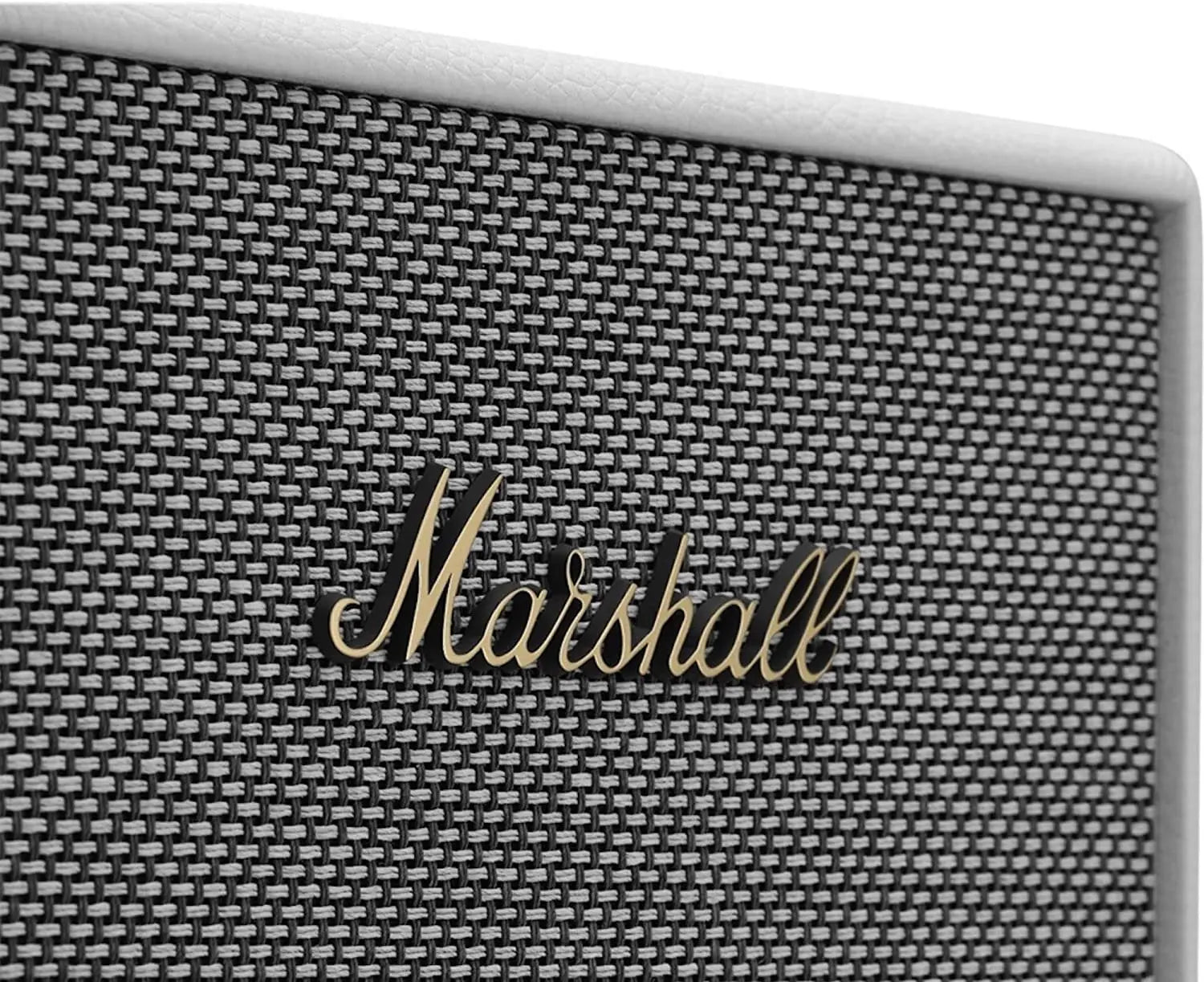 Certified Refurbished - Marshall Acton II Wireless Bluetooth Speaker - White - Secondipity