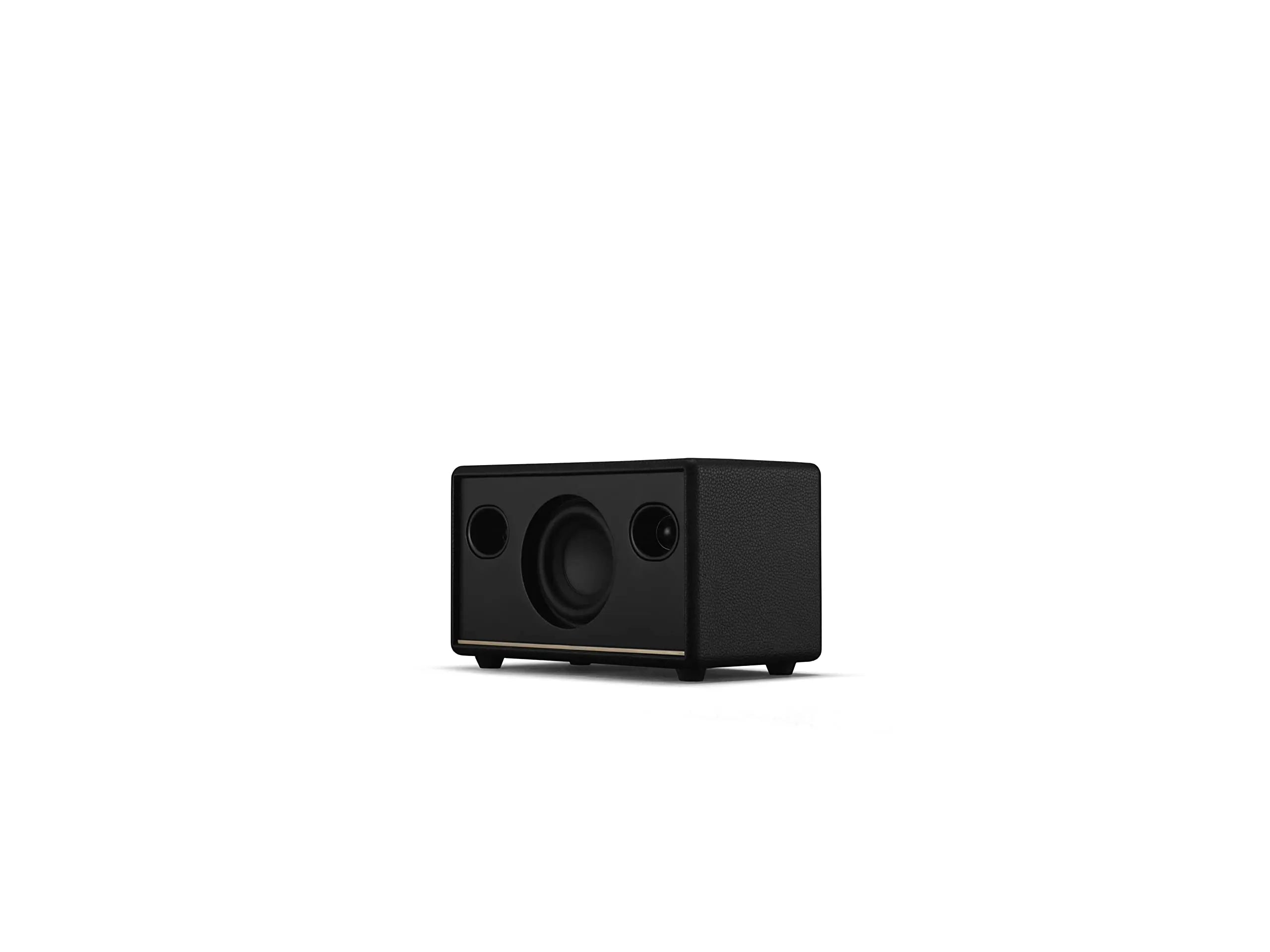 Certified Refurbished - Marshall Acton III Bluetooth Speaker (Black) Marshall