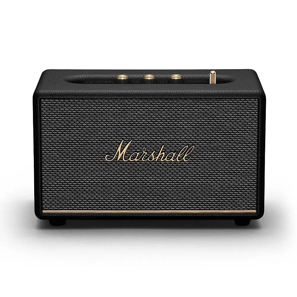 Certified Refurbished - Marshall Acton III Bluetooth Speaker (Black) MarshallBullseye Deals