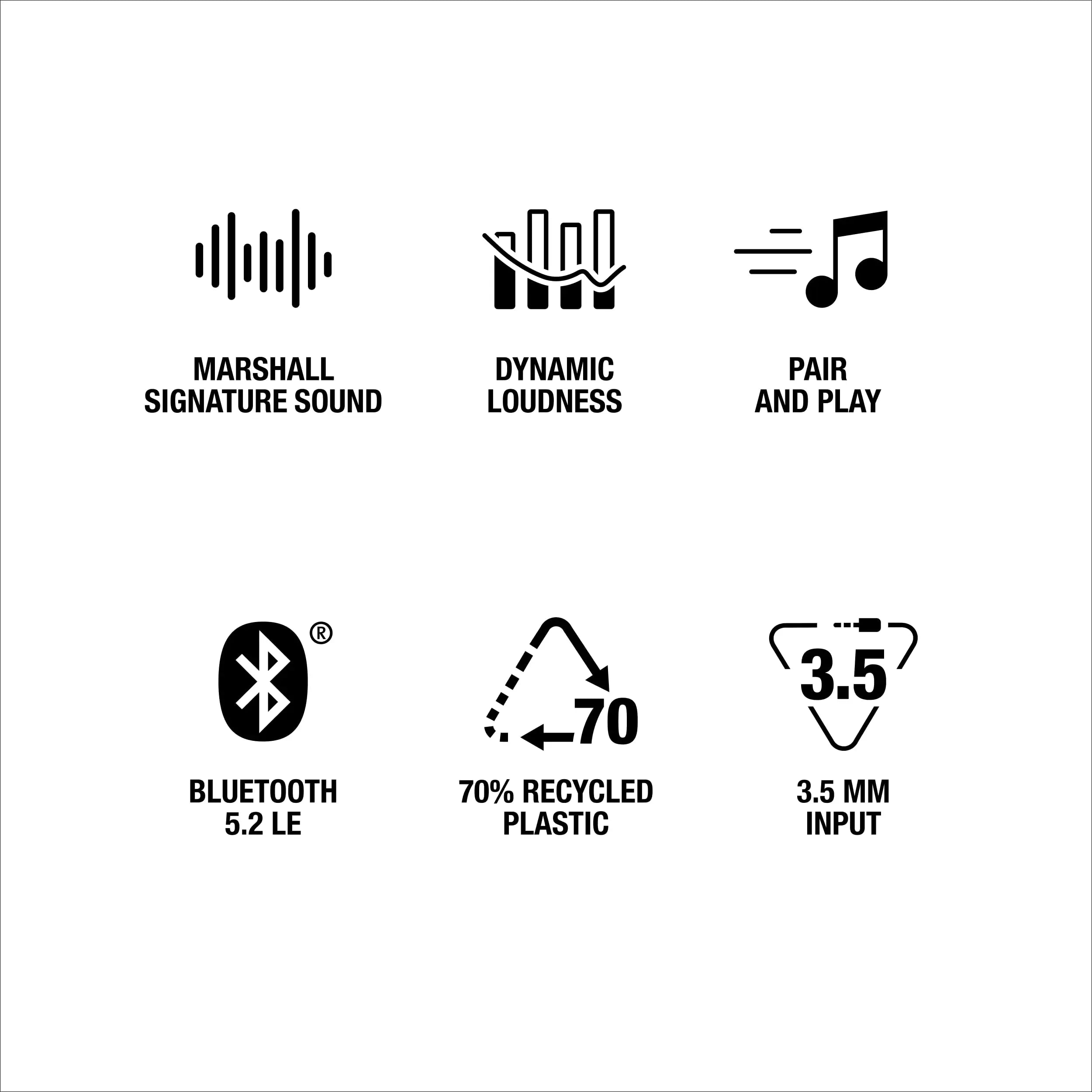 Certified Refurbished - Marshall Acton III Bluetooth Speaker (Cream) MarshallBullseye Deals