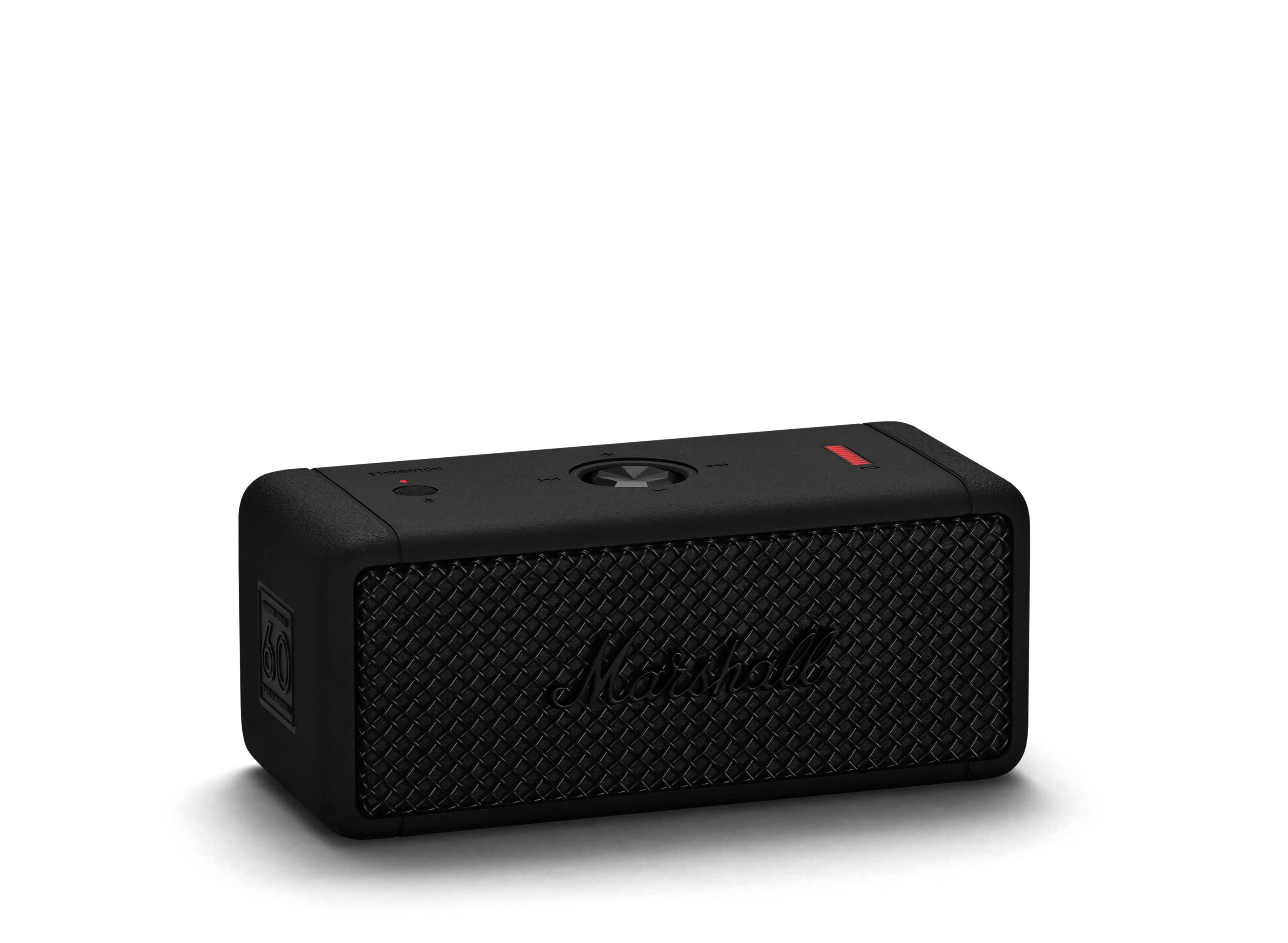 Certified Refurbished - Marshall Emberton Diamond Jubilee (Black Diamond) MarshallBullseye Deals