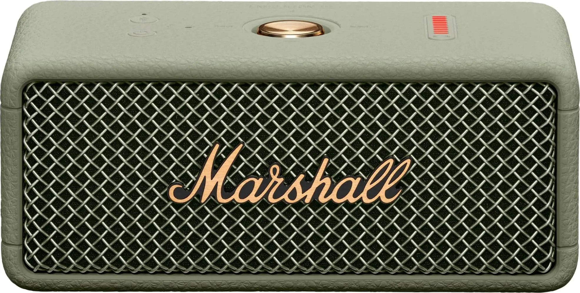 Certified Refurbished - Marshall Emberton III Portable Bluetooth Speaker - Sage MarshallBullseye Deals