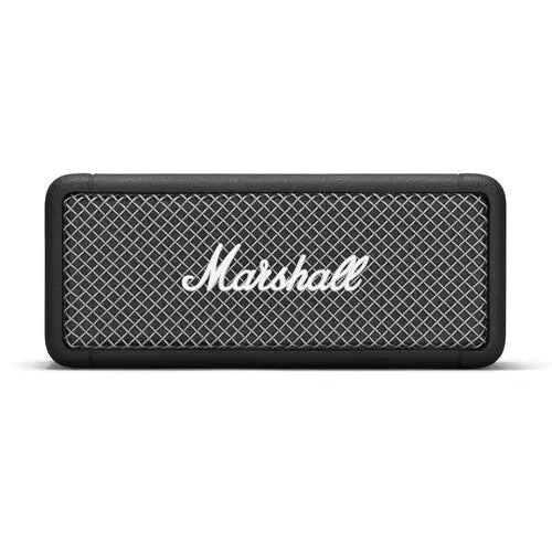 Certified Refurbished - Marshall Emberton Portable Bluetooth Speaker - Black - 1001908 - Secondipity
