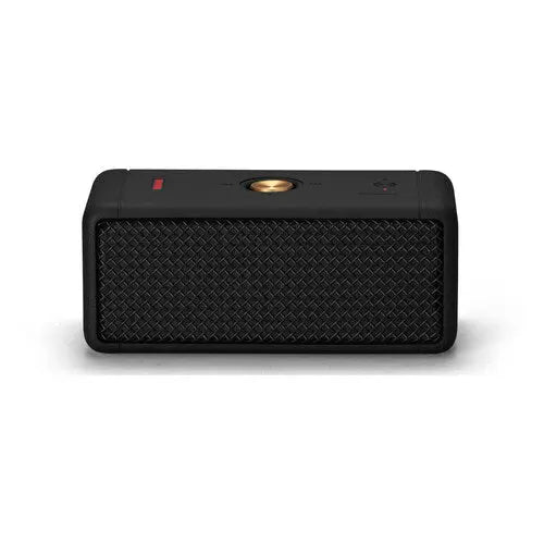Certified Refurbished - Marshall Emberton Portable Bluetooth Speaker - Black - 1001908 - Secondipity