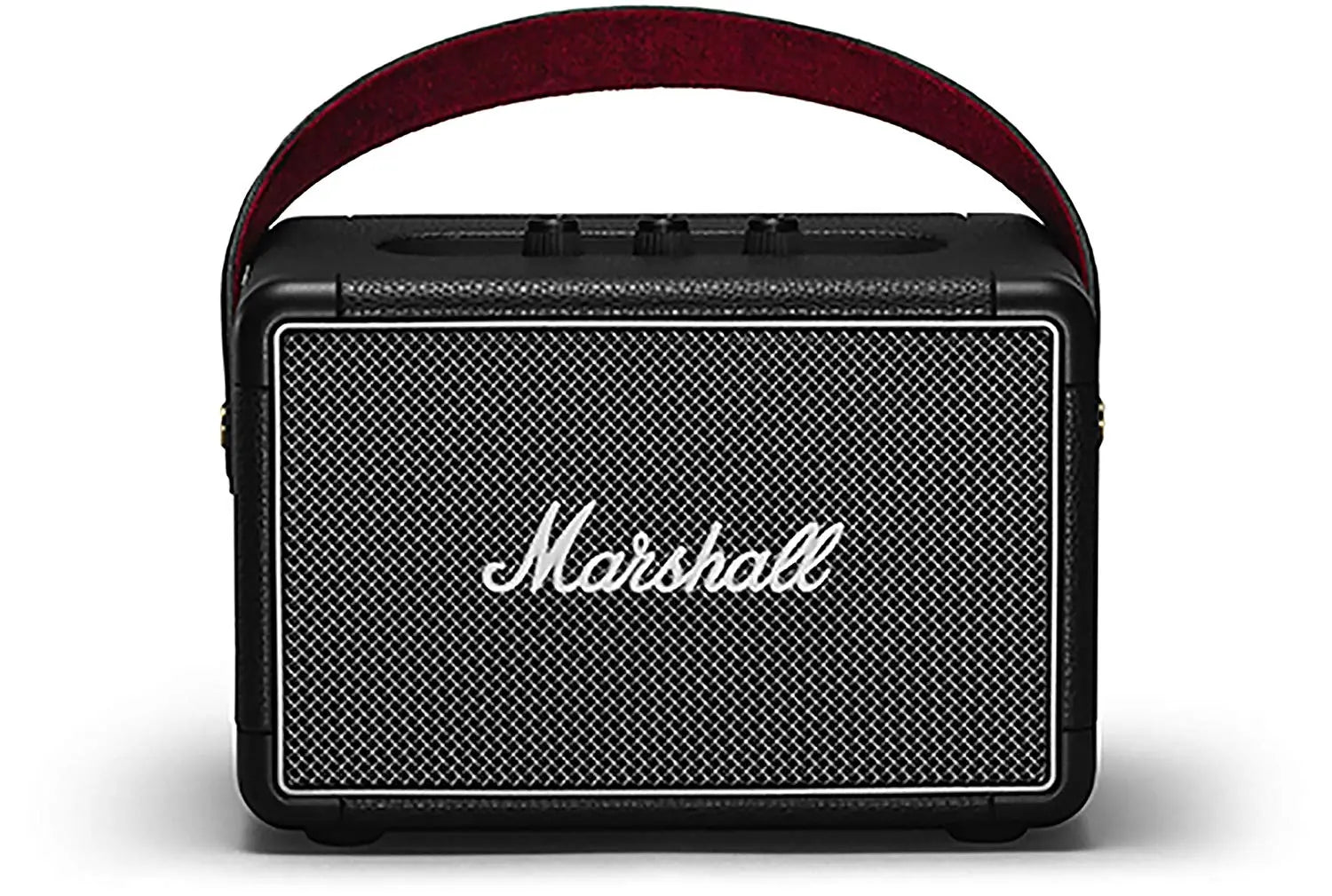 Certified Refurbished - Marshall Kilburn II Portable Bluetooth Speaker, Black MarshallBullseye Deals