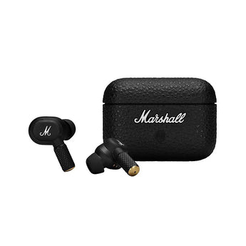 Certified Refurbished - Marshall MOTIF 1. ANC NOISE CANCELLING EAR BUDS MarshallBullseye Deals