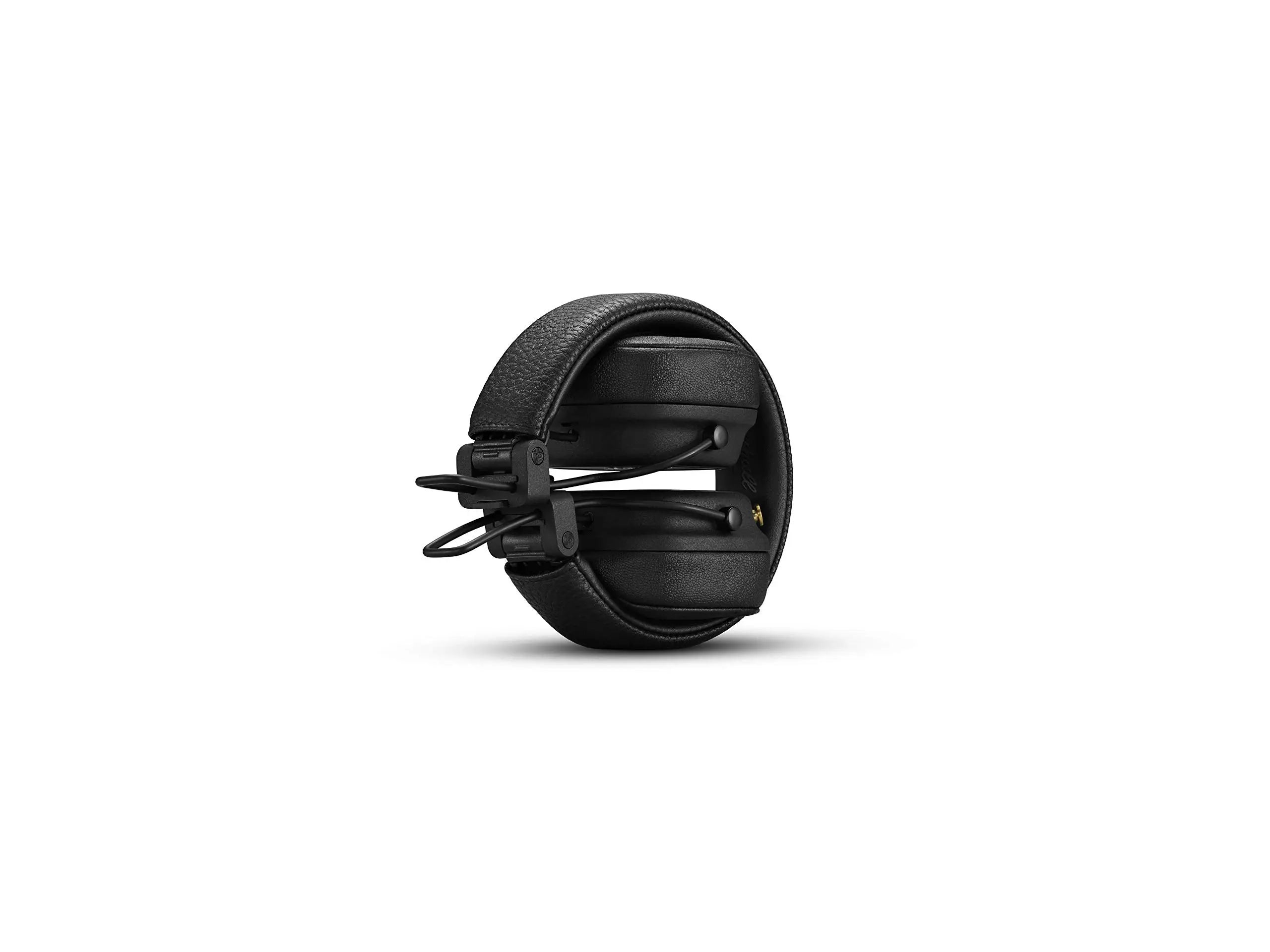 Certified Refurbished - Marshall - Major IV Bluetooth  Headphone with wireless charging - Black MarshallBullseye Deals