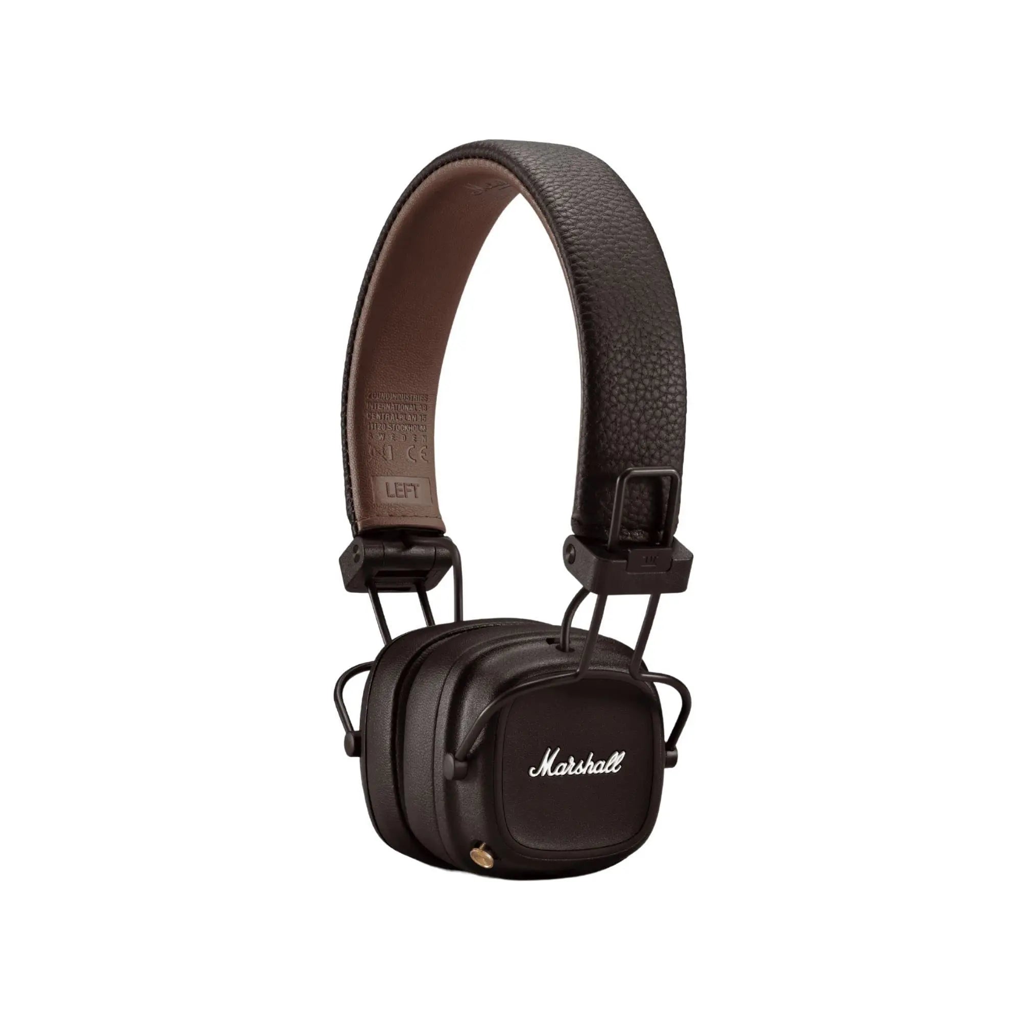 Certified Refurbished - Marshall Major IV On-Ear Bluetooth Headphones, Brown MarshallBullseye Deals