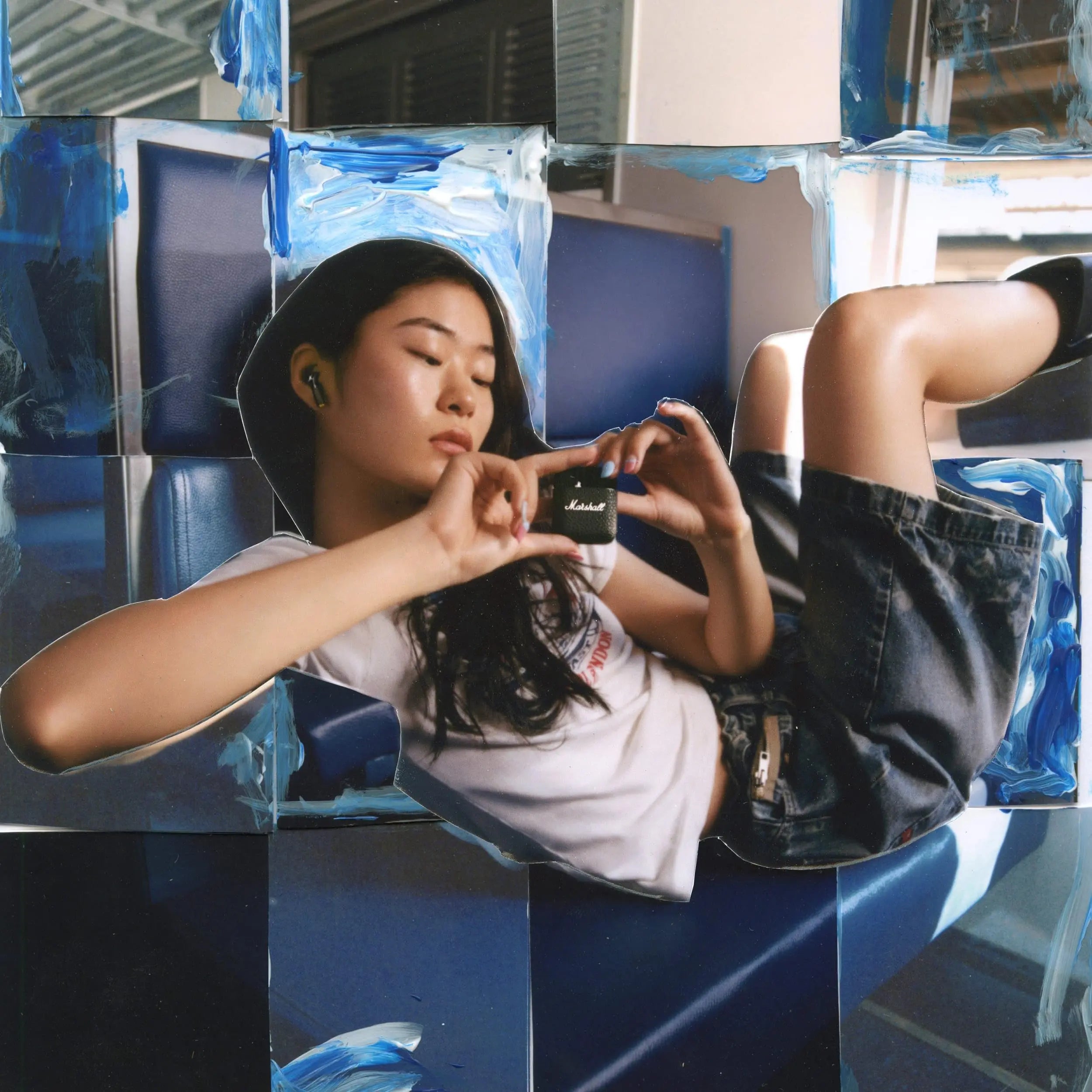 Certified Refurbished - Marshall - Minor IV True Wireless Earbuds - Black MarshallBullseye Deals