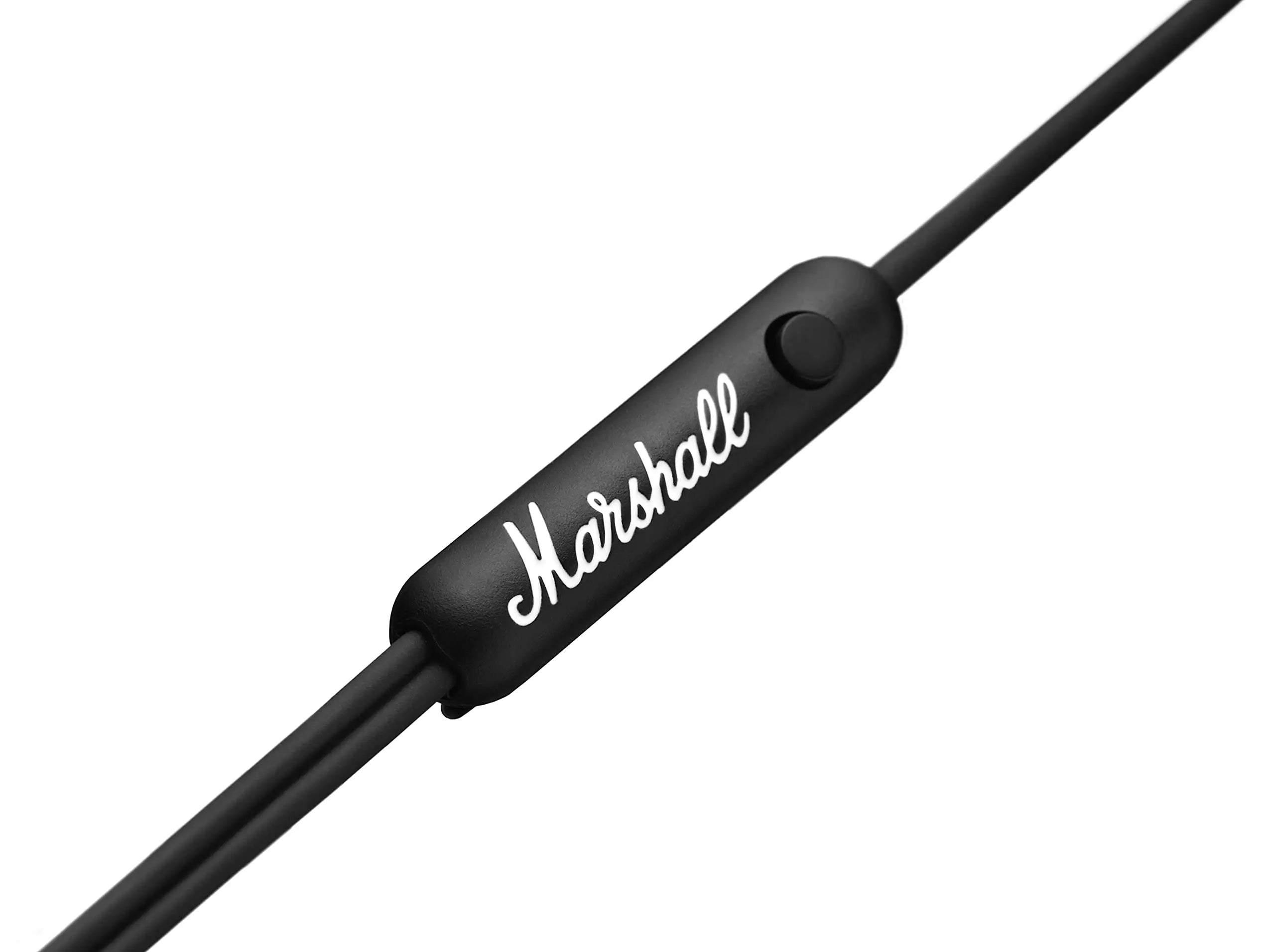 Certified Refurbished - Marshall Mode in-Ear Headphones, Black/White (4090939) MarshallBullseye Deals