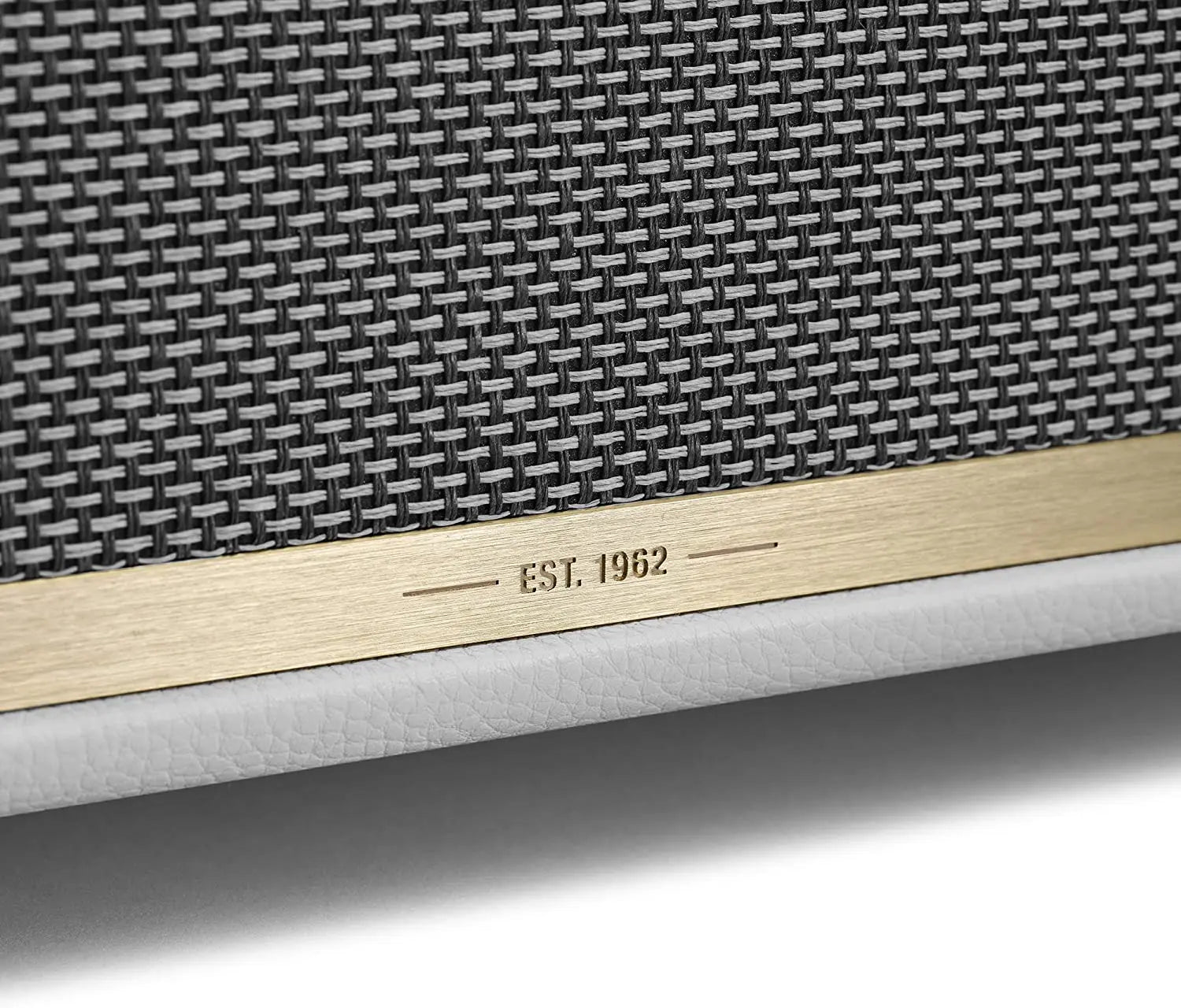 Certified Refurbished - Marshall Stanmore II Wireless Bluetooth Speaker - White - Secondipity