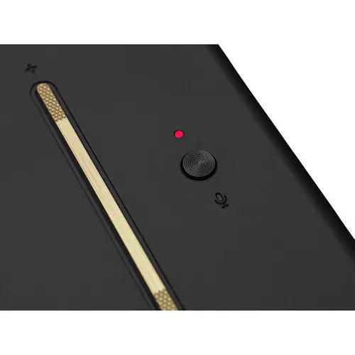 Certified Refurbished - Marshall - Uxbridge Smart Speaker with Amazon Alexa - Black - Secondipity