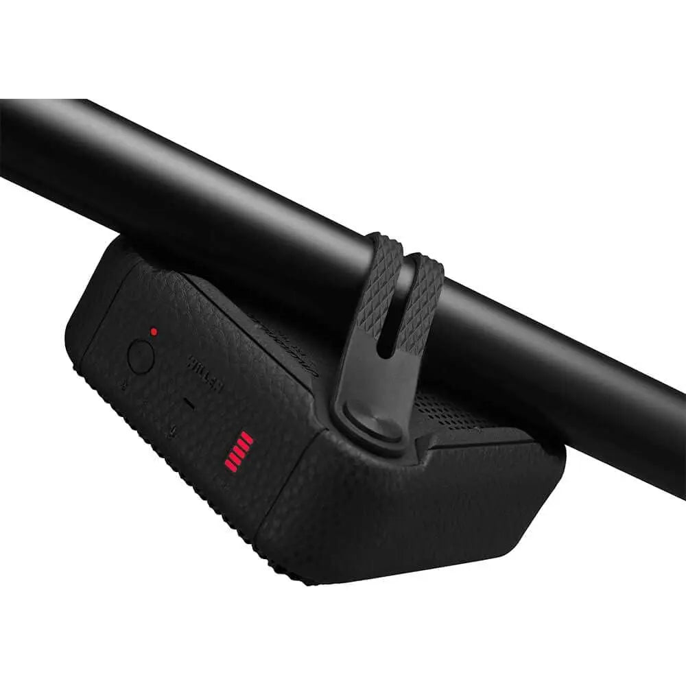 Certified Refurbished - Marshall - Willen BT Portable Speaker - Black & Brass MarshallBullseye Deals