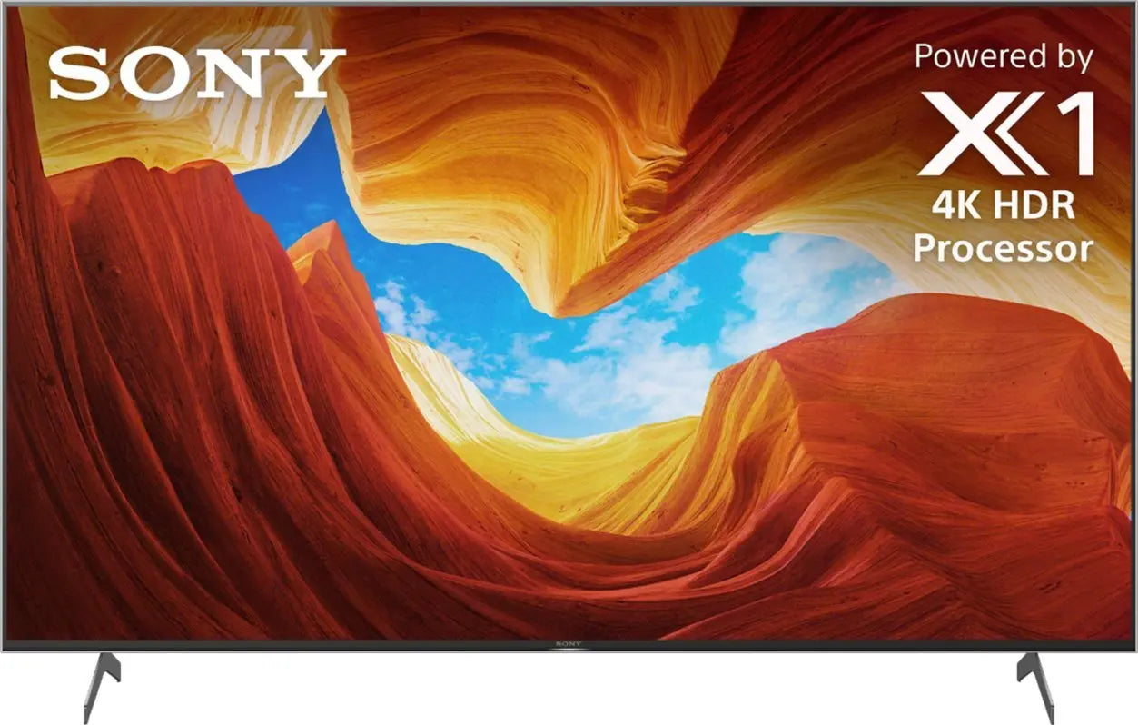 Sony Certified Refurbished - SONY 75" Class 4K HDR LED TV - XBR75X90CH ...