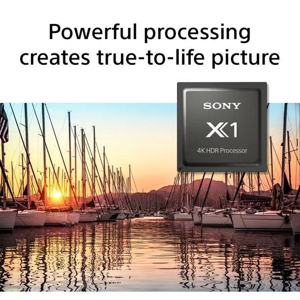 Certified Refurbished - SONY 75