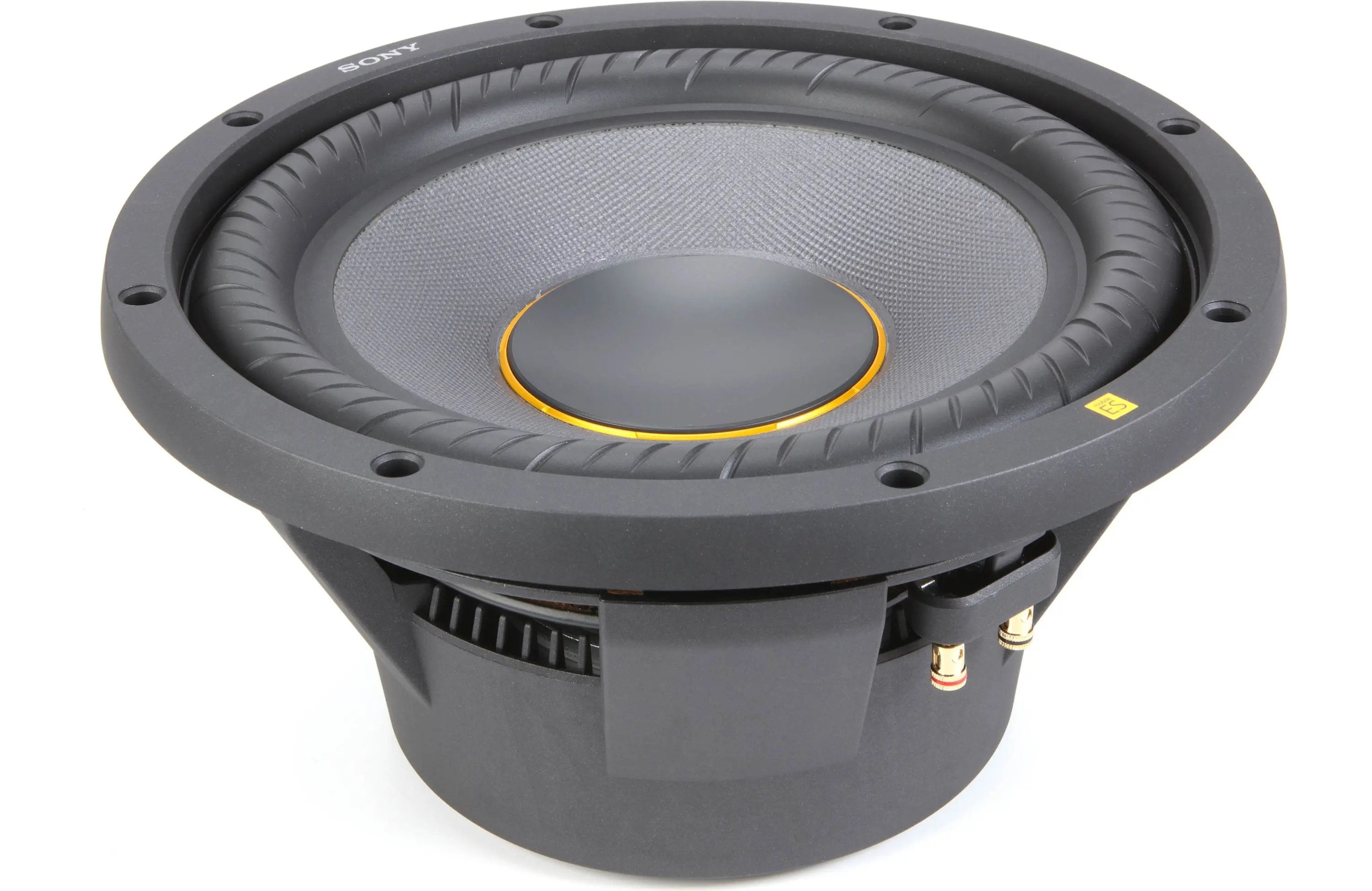 Certified Refurbished - SONY Mobile ES 12" (30cm) 4-ohm Subwoofer - XS-W124ES SonyBullseye Deals