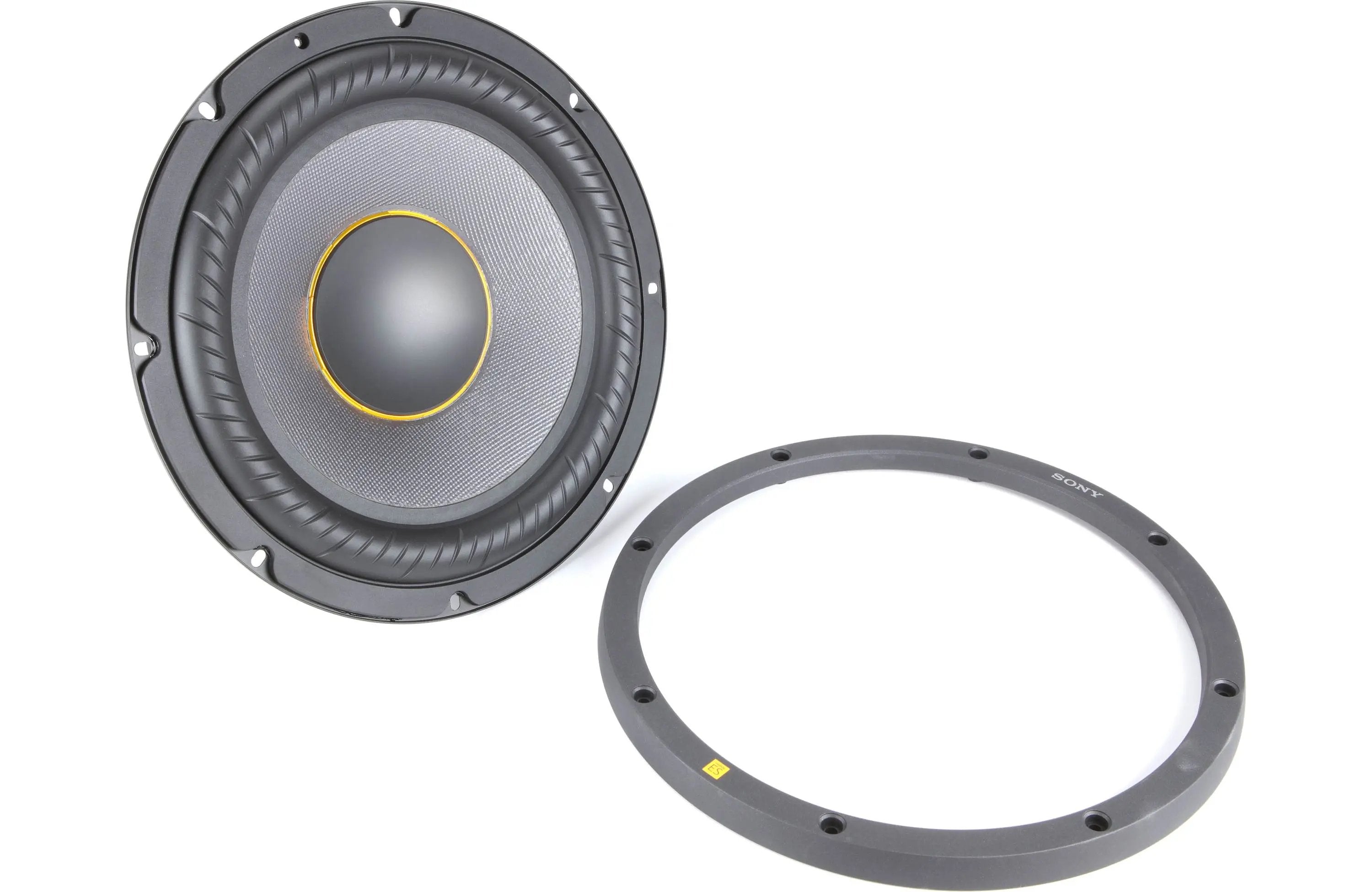 Certified Refurbished - SONY Mobile ES 12" (30cm) 4-ohm Subwoofer - XS-W124ES SonyBullseye Deals