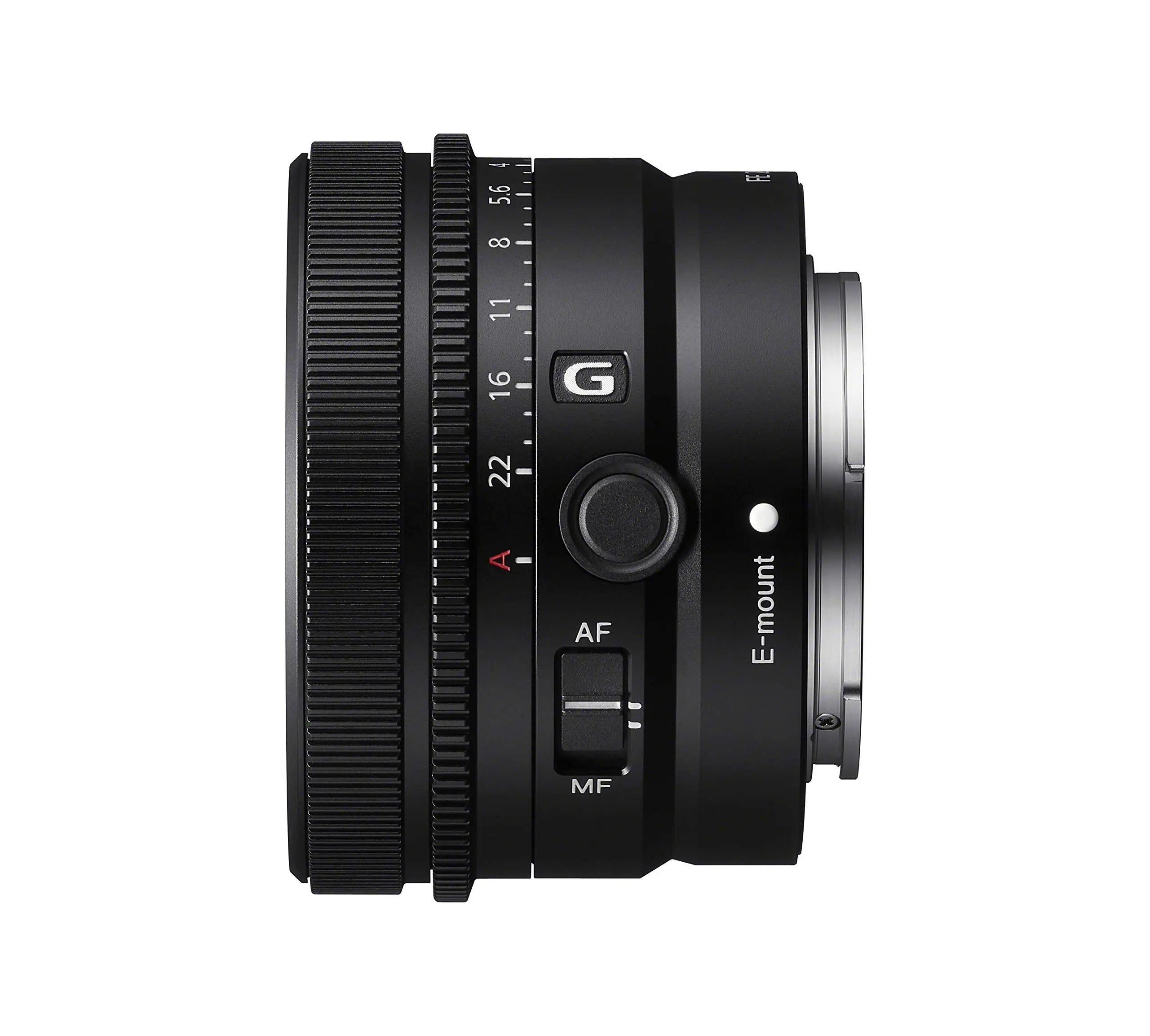 Certified Refurbished - SONY SEL24F28G FE 24mm F2.8G Full-frame Ultra-compact G Lens SonyBullseye Deals