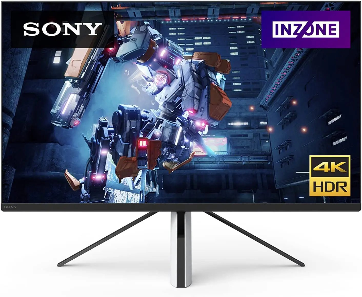 Certified Refurbished - Sony 27â INZONE M9 4K HDR 144Hz Gaming Monitor with Full Array Local Dimming and NVIDIA G-SYNC SonyBullseye Deals