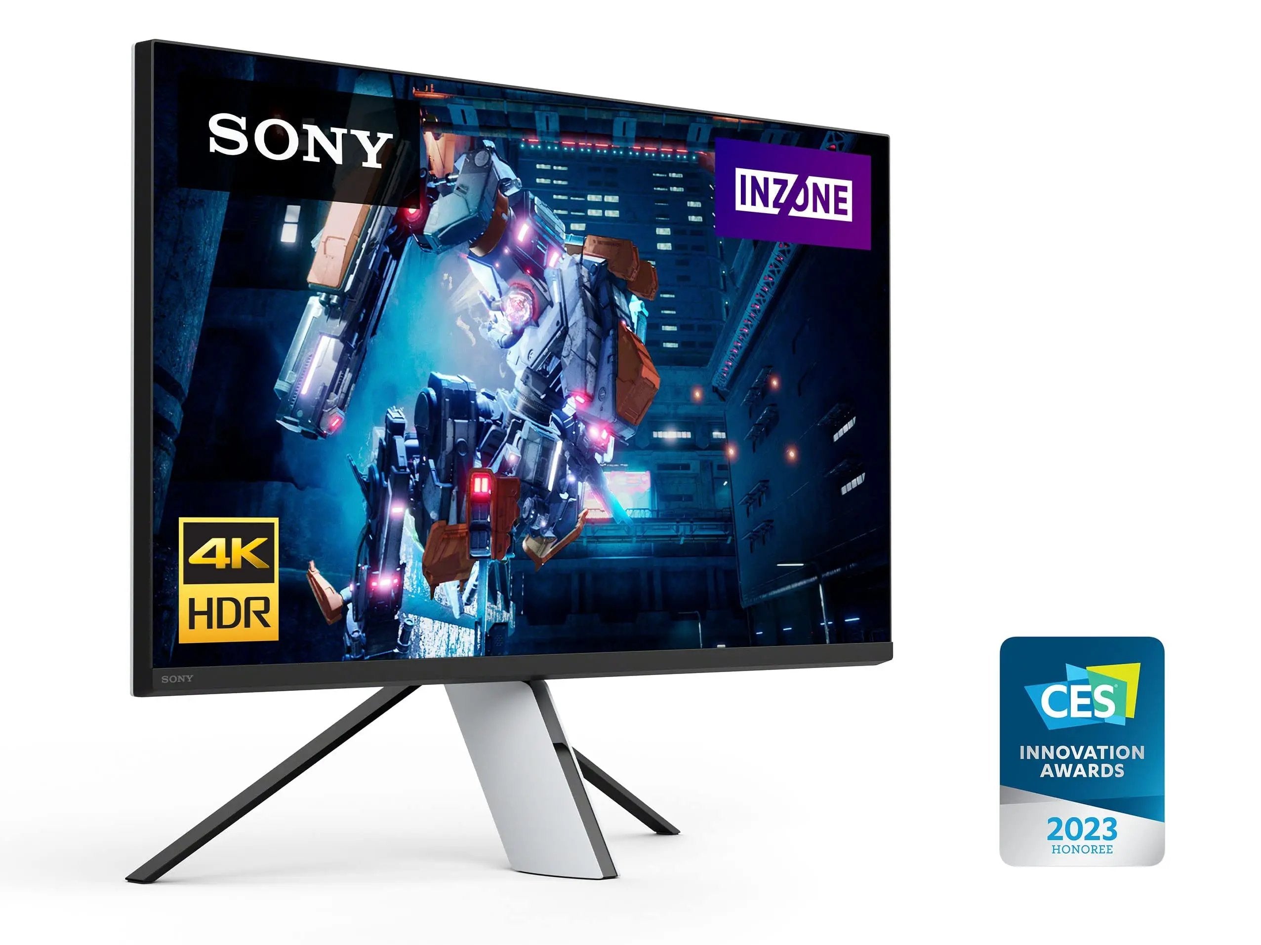 Certified Refurbished - Sony 27â INZONE M9 4K HDR 144Hz Gaming Monitor with Full Array Local Dimming and NVIDIA G-SYNC SonyBullseye Deals