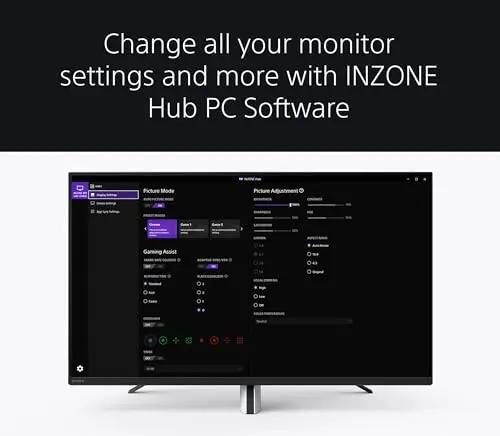 Certified Refurbished - Sony 27â INZONE M9 4K HDR 144Hz Gaming Monitor with Full Array Local Dimming and NVIDIA G-SYNC SonyBullseye Deals