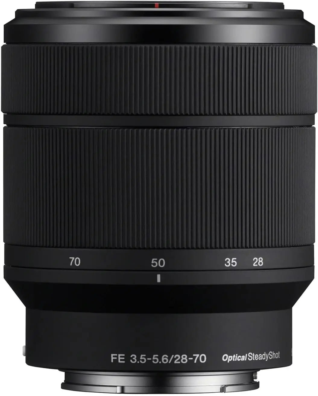 Certified Refurbished - Sony 28-70mm F3.5-5.6 FE OSS Full-frame E-mount Standard Zoom Lens - SEL2870 SonyBullseye Deals