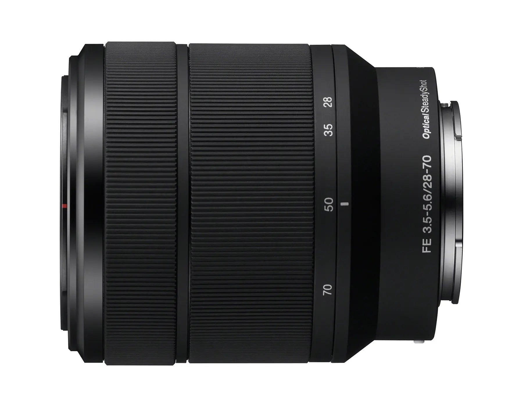 Certified Refurbished - Sony 28-70mm F3.5-5.6 FE OSS Full-frame E-mount Standard Zoom Lens - SEL2870 SonyBullseye Deals