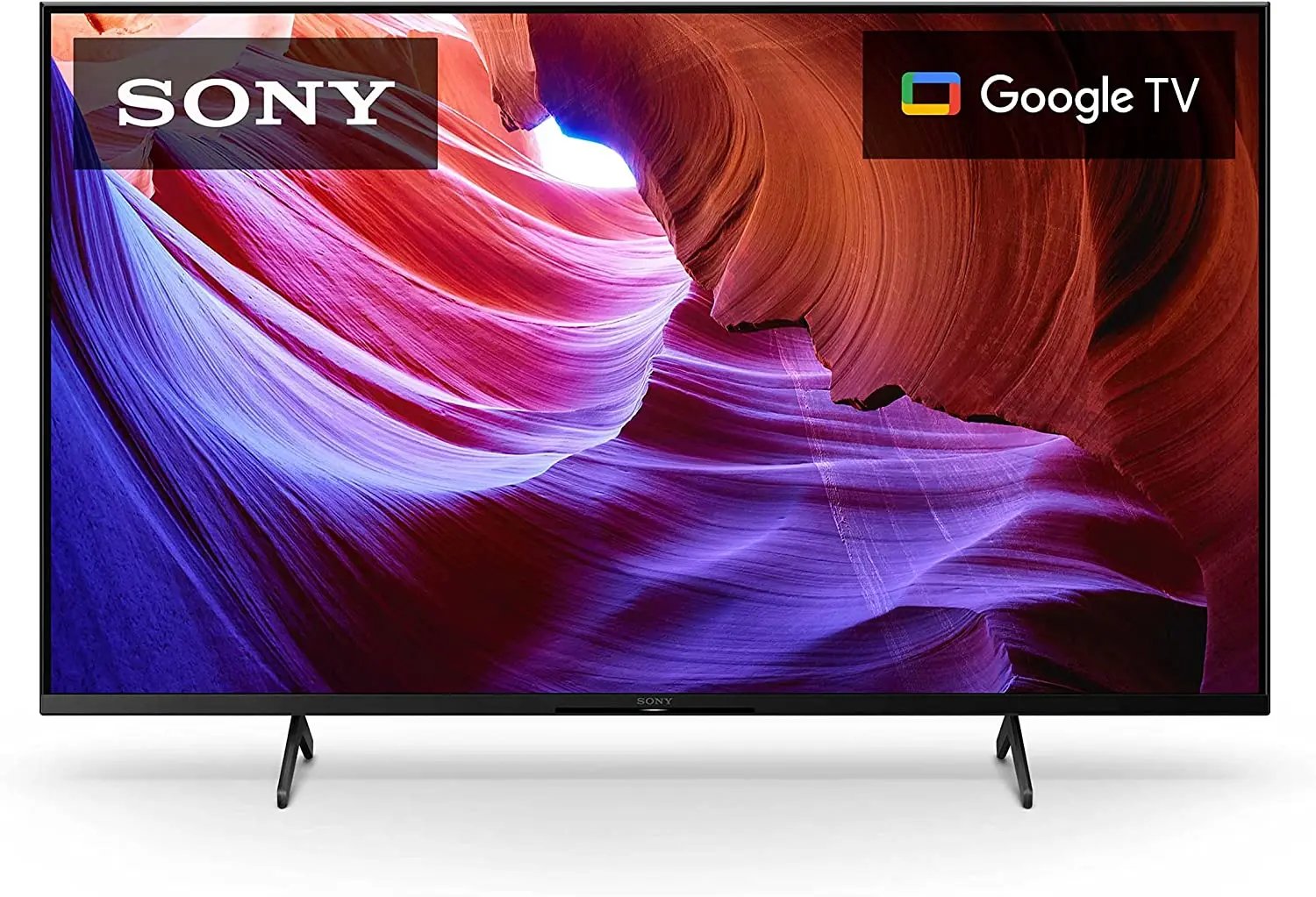 Certified Refurbished - Sony 43 Inch 4K Ultra HD TV X85K Series: LED Smart Google TV - KD43X85K SonyBullseye Deals