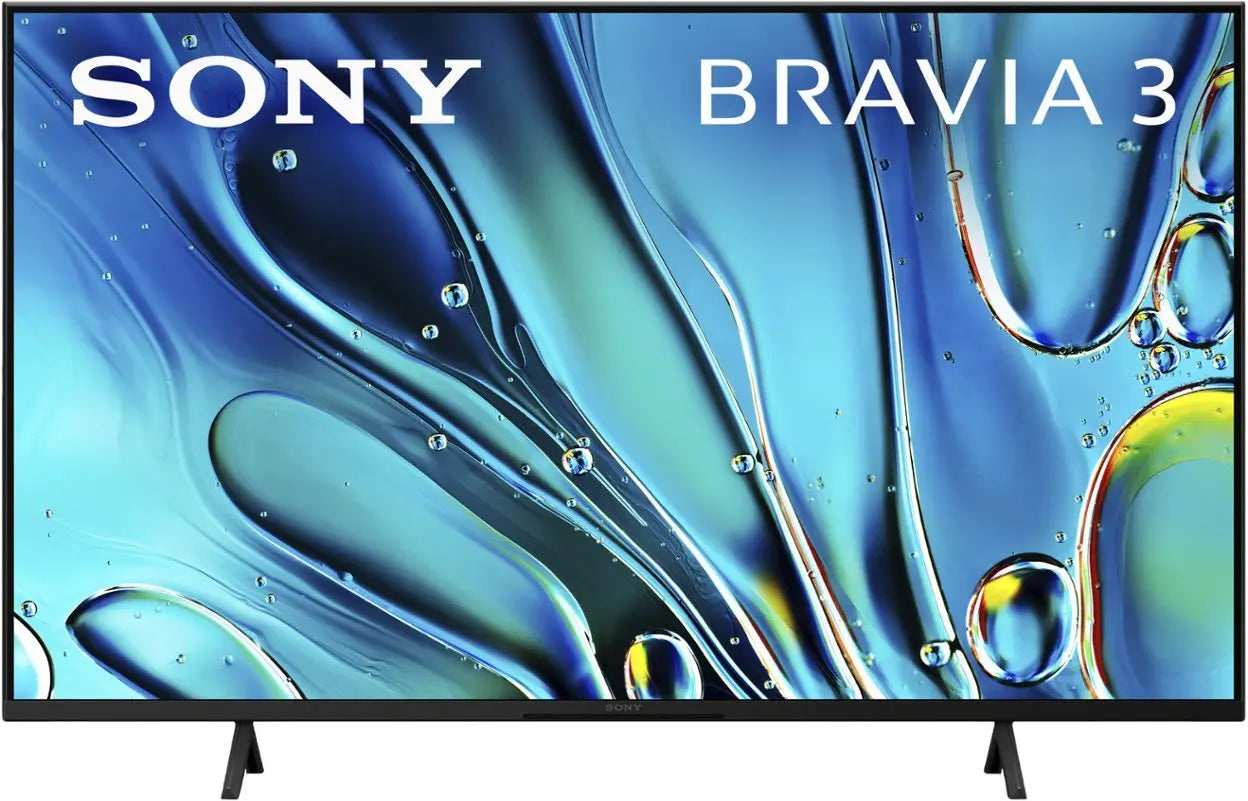 Certified Refurbished - Sony - 43" Class BRAVIA 3 LED 4K UHD Smart Google TV (2024) SonyBullseye Deals