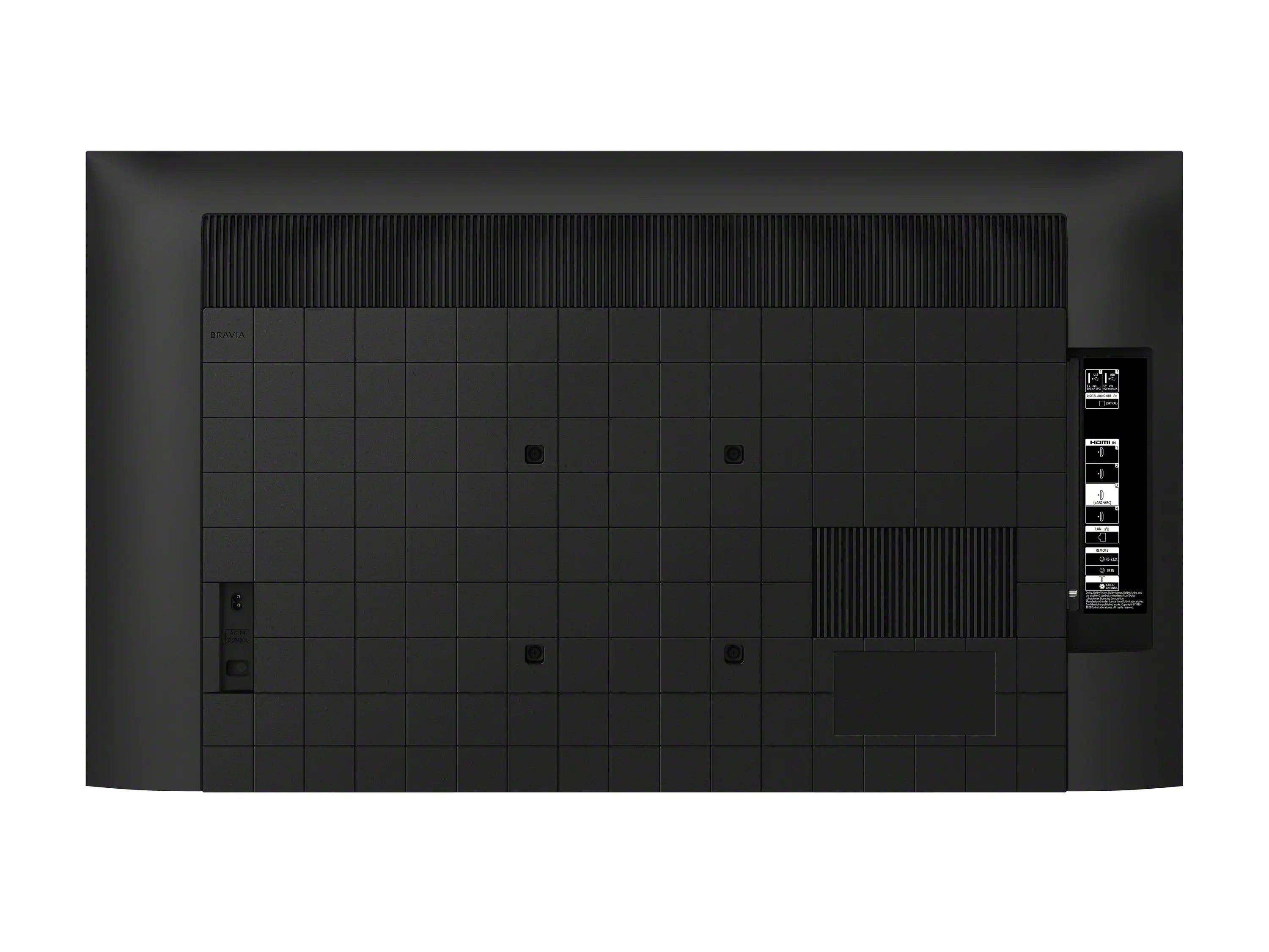 Certified Refurbished - Sony - 43" Class BRAVIA 3 LED 4K UHD Smart Google TV (2024) SonyBullseye Deals