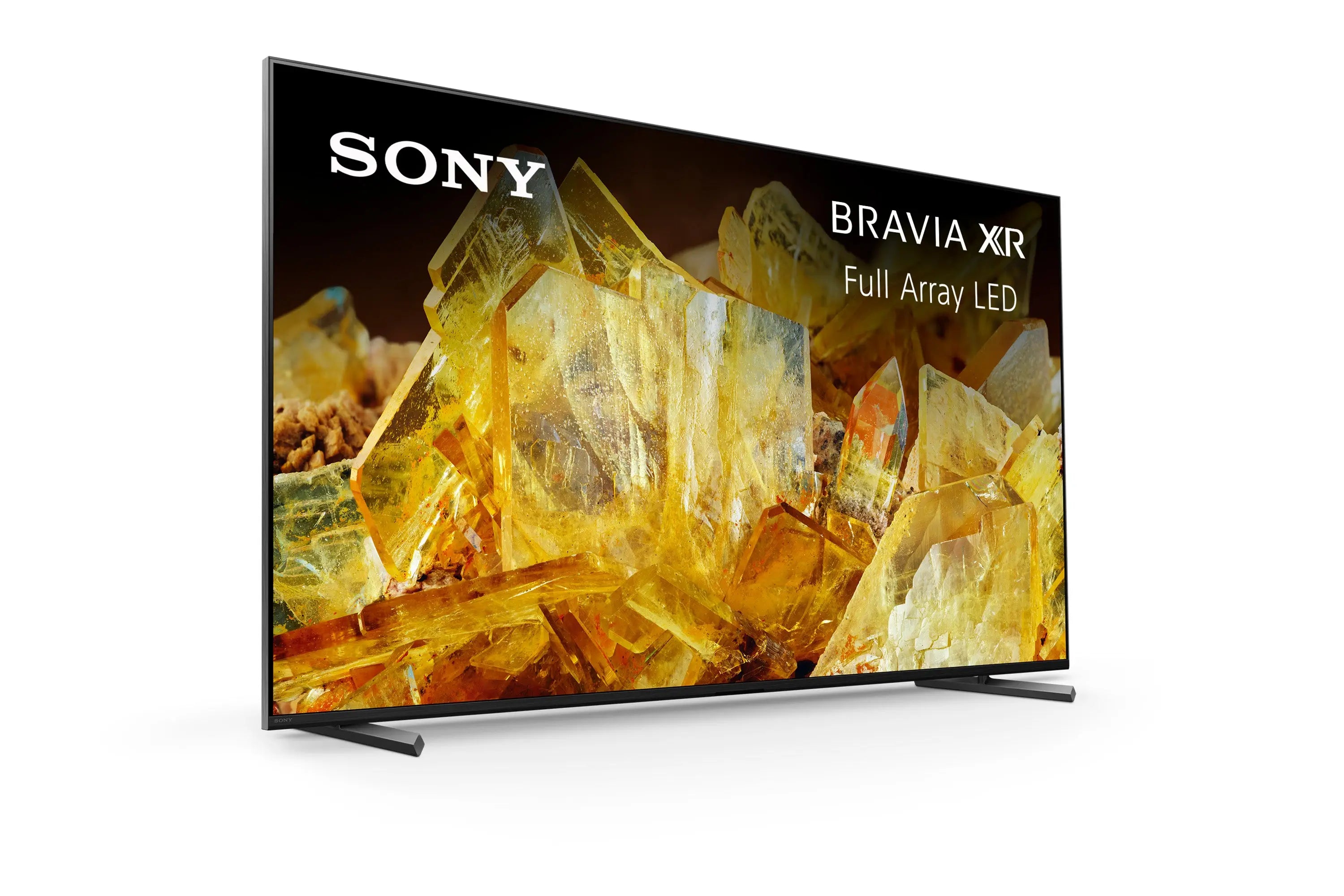 Certified Refurbished - Sony 55 Inch 4K Ultra HD TV X90L Series: BRAVIA XR Full Array LED Smart Google TV SonyBullseye Deals