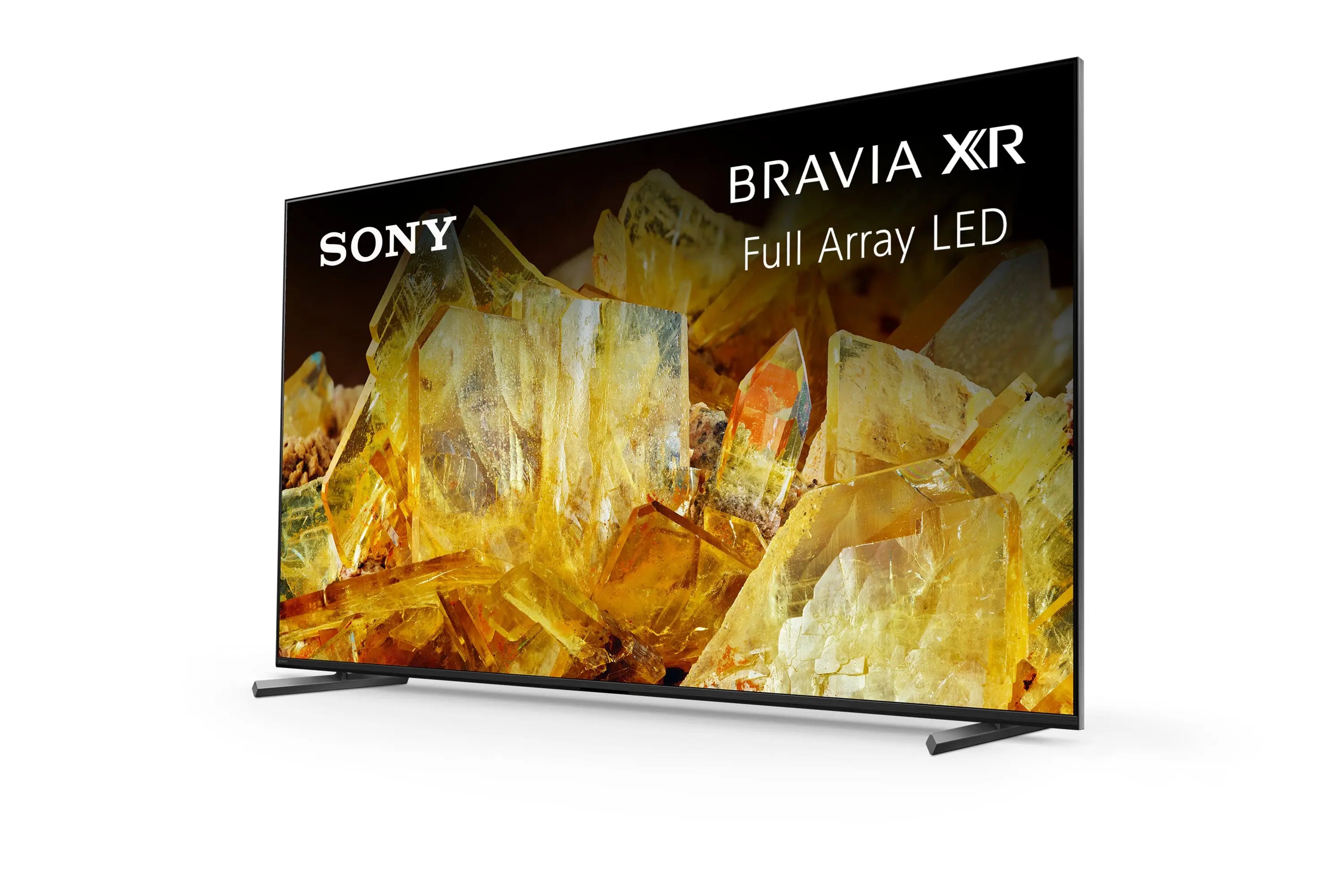 Certified Refurbished - Sony 55 Inch 4K Ultra HD TV X90L Series: BRAVIA XR Full Array LED Smart Google TV SonyBullseye Deals