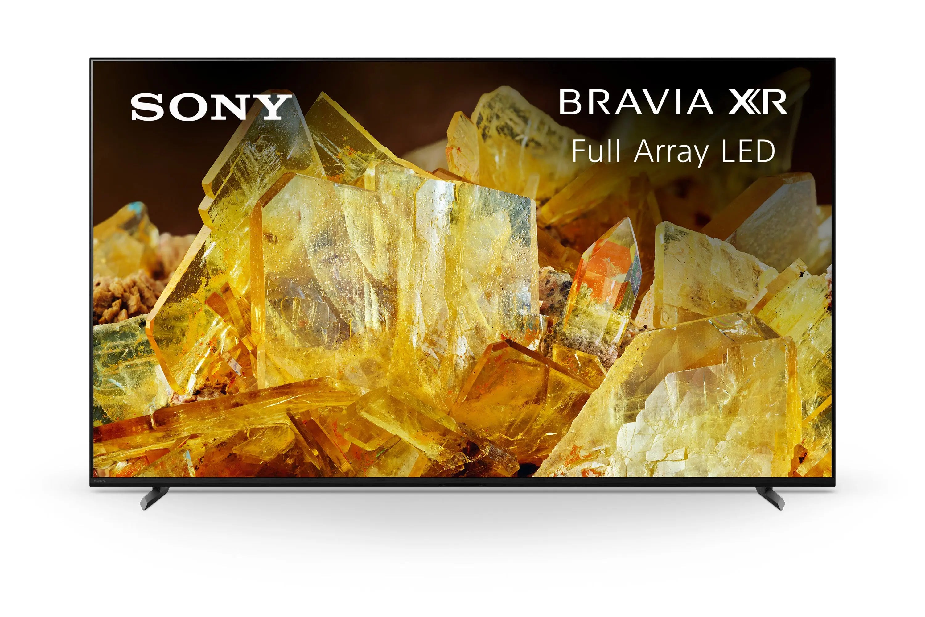 Certified Refurbished - Sony 55 Inch 4K Ultra HD TV X90L Series: BRAVIA XR Full Array LED Smart Google TV SonyBullseye Deals