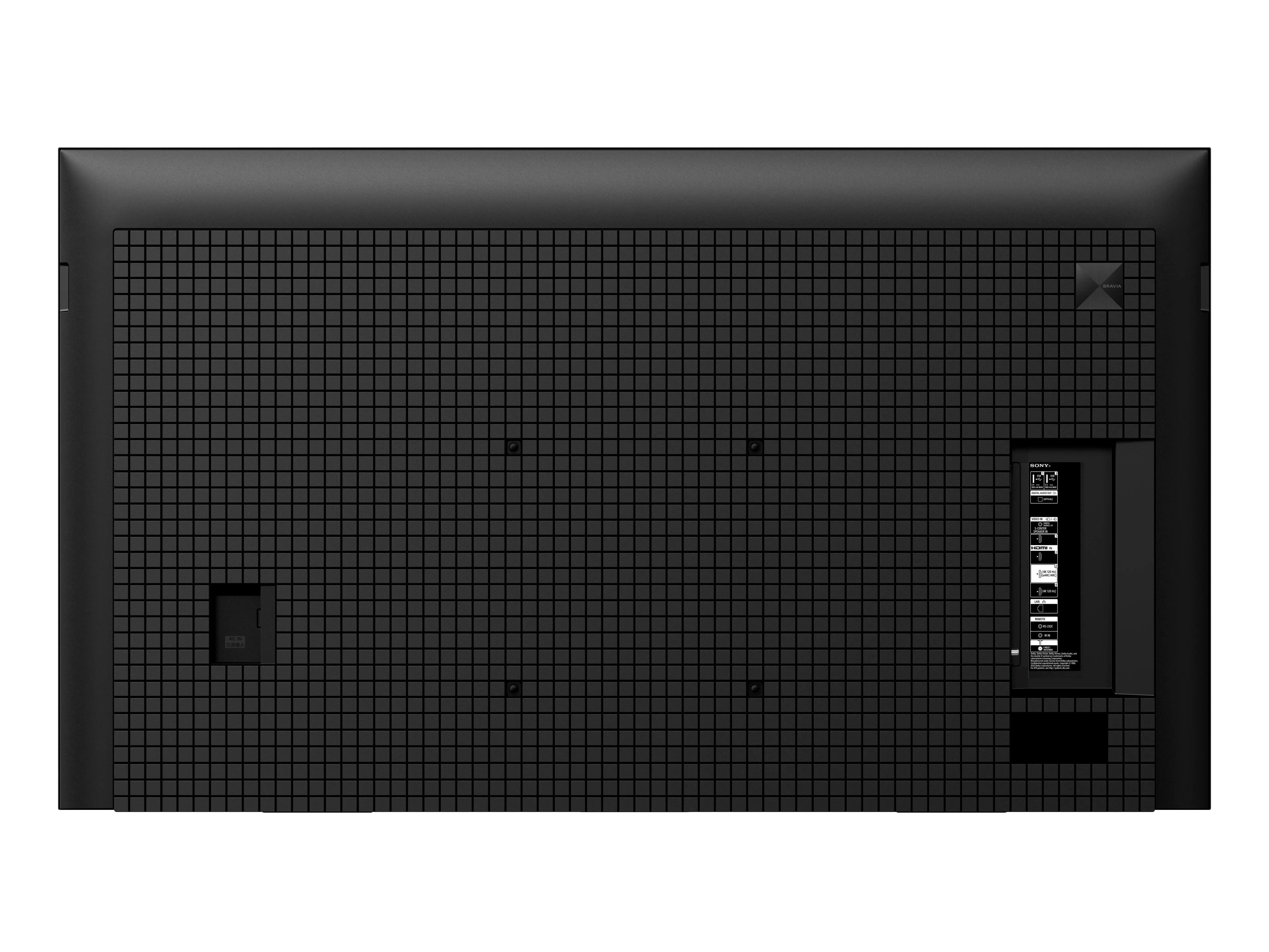 Certified Refurbished - Sony 55 Inch 4K Ultra HD TV X90L Series: BRAVIA XR Full Array LED Smart Google TV SonyBullseye Deals