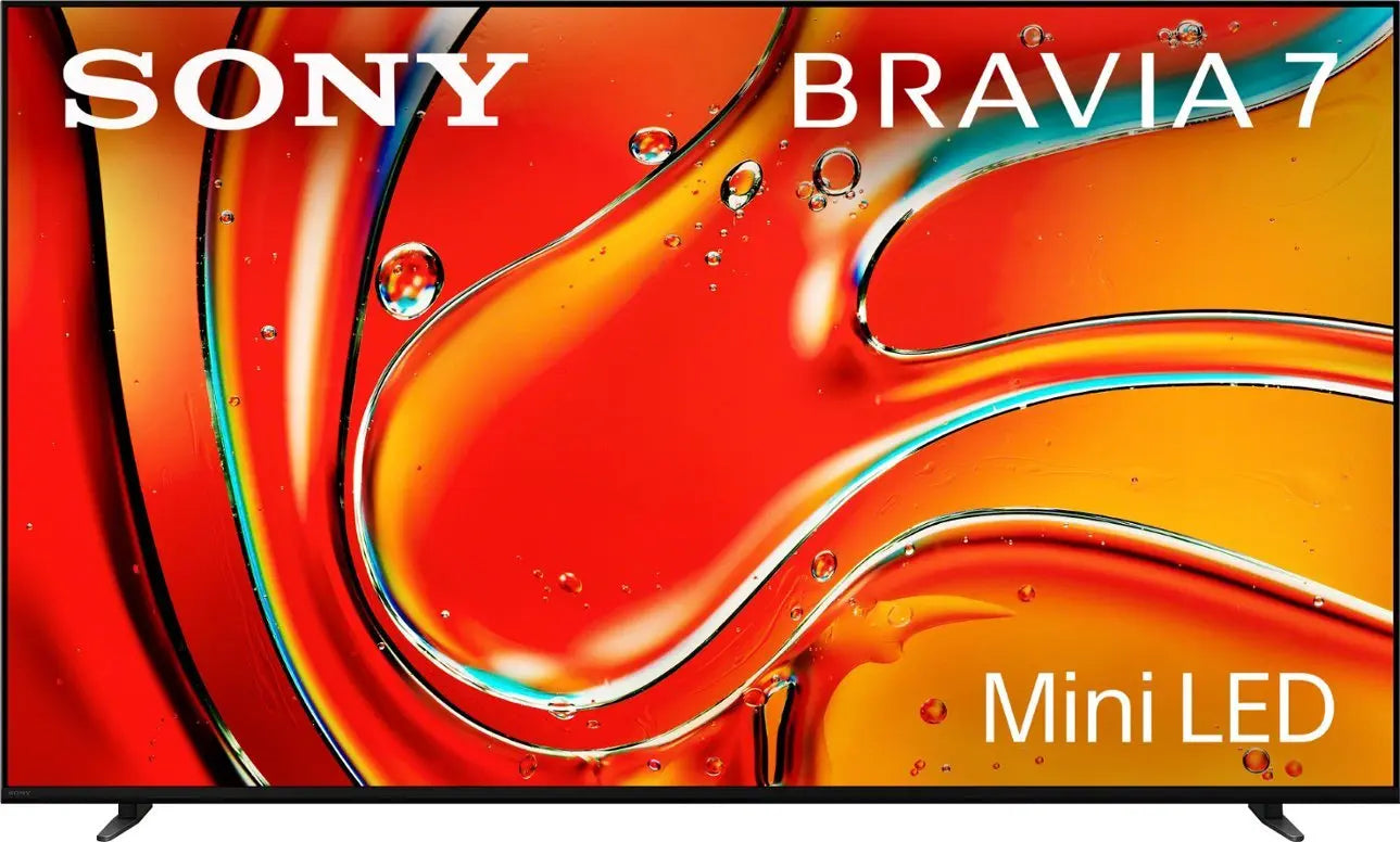 Certified Refurbished - Sony 55-Inch BRAVIA 7 Mini LED QLED 4K UHD Smart Google TV (2024) SonyBullseye Deals