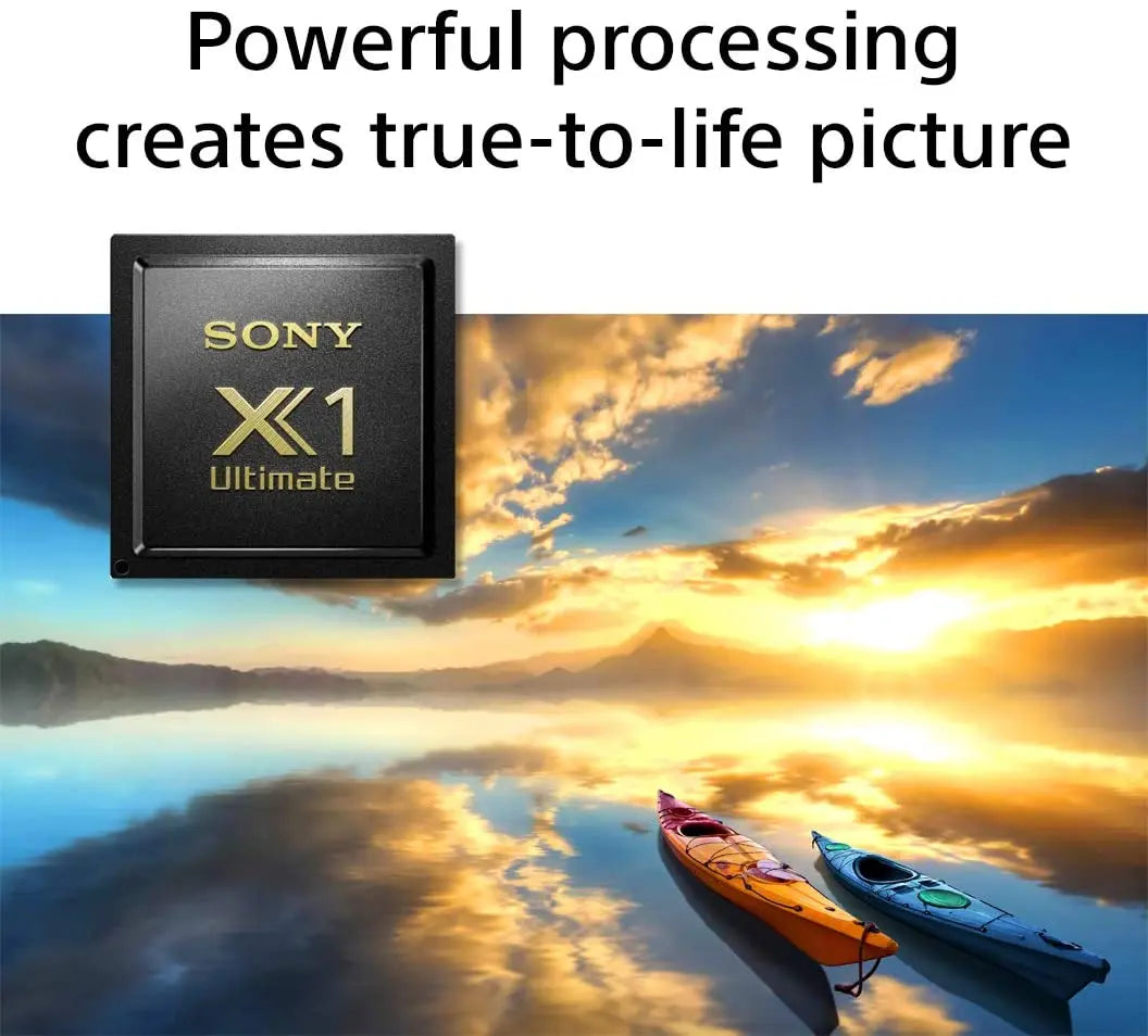 Certified Refurbished - Sony 55