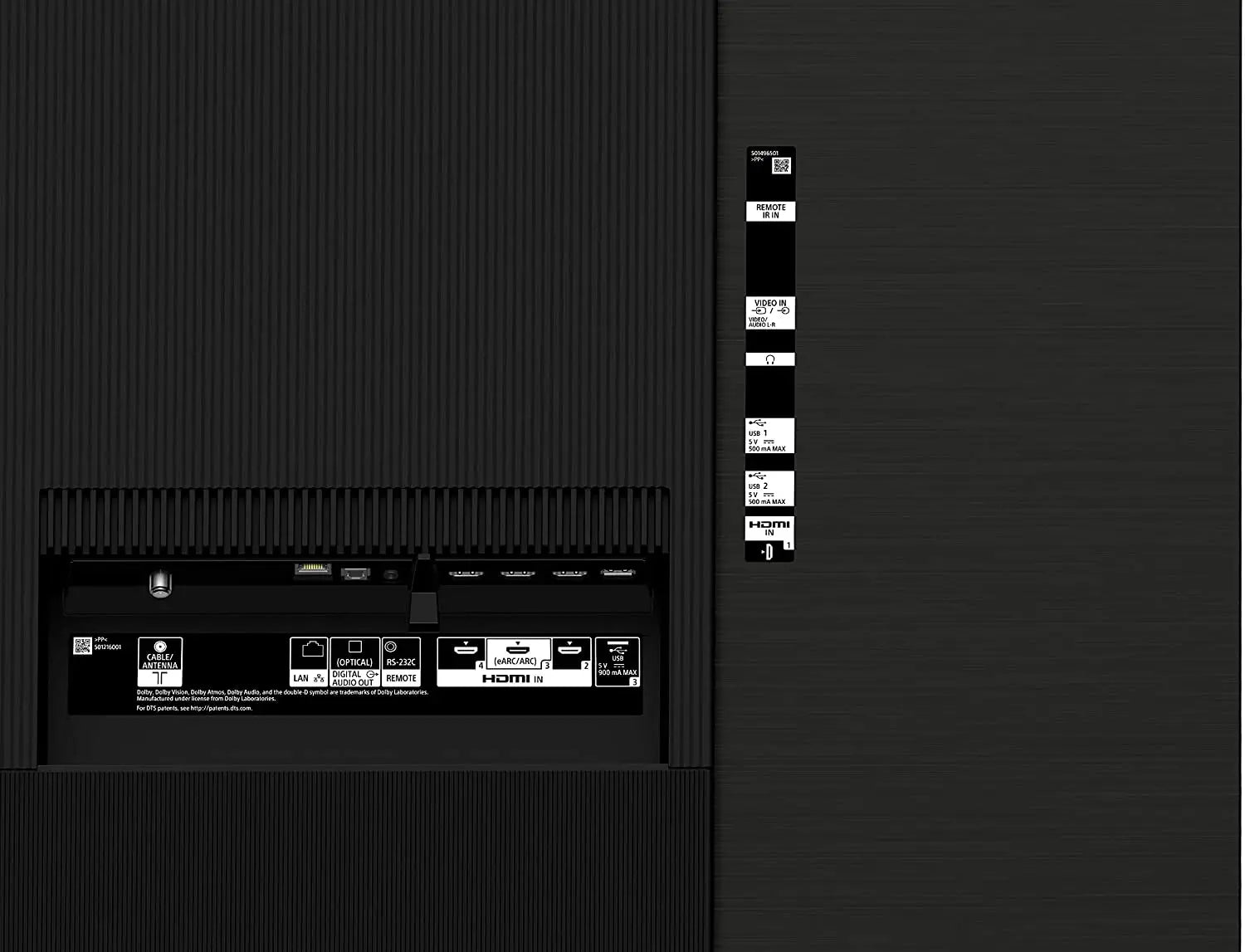 Certified Refurbished - Sony 55